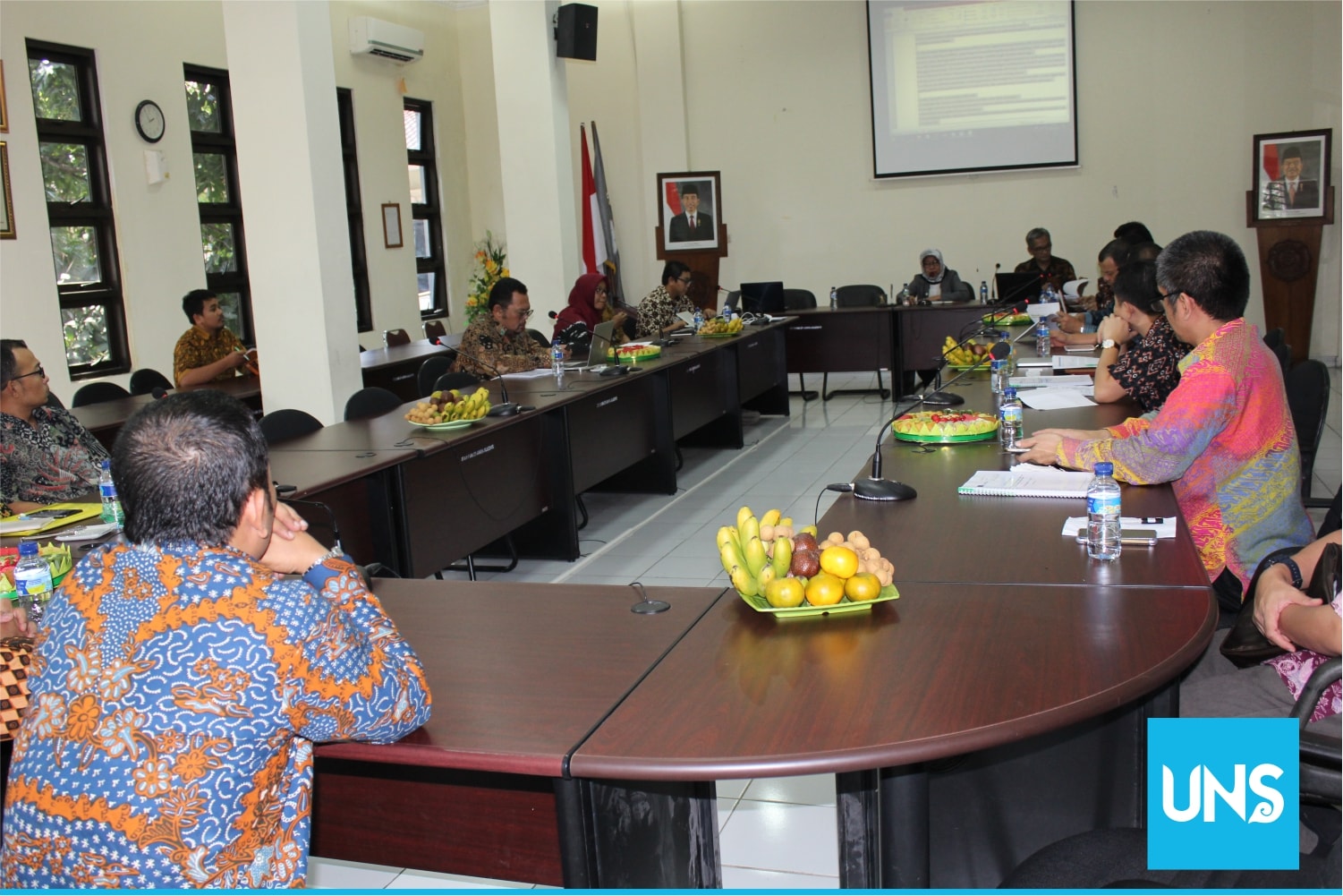 FEB UNS Memperoleh Hibah Erasmus Capacity Building dari European Commission