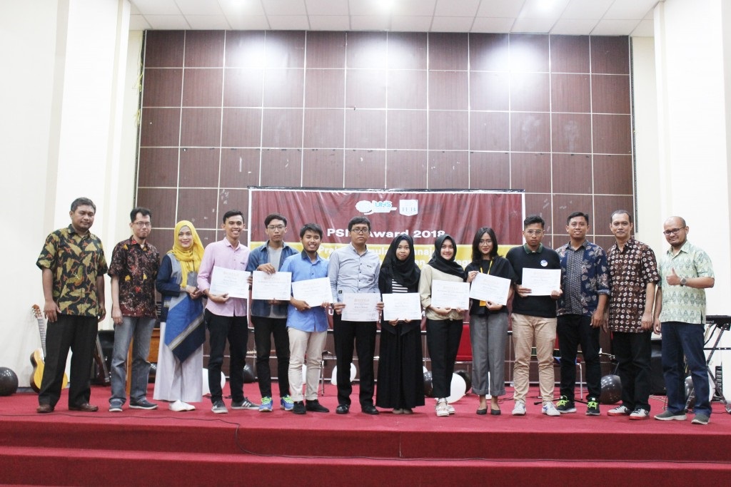 The Joy of PSM Award 2018