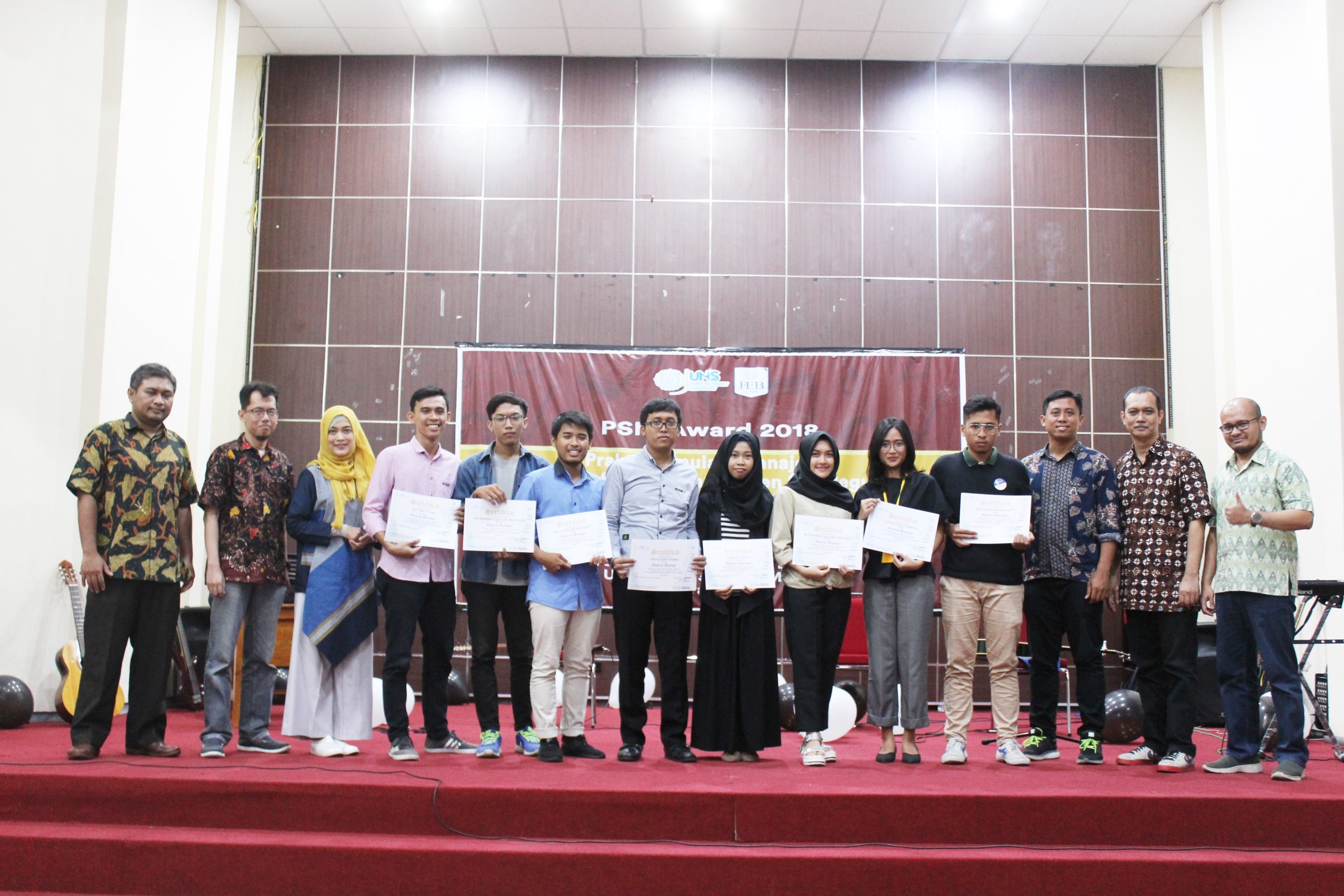 Gempita PSM Award