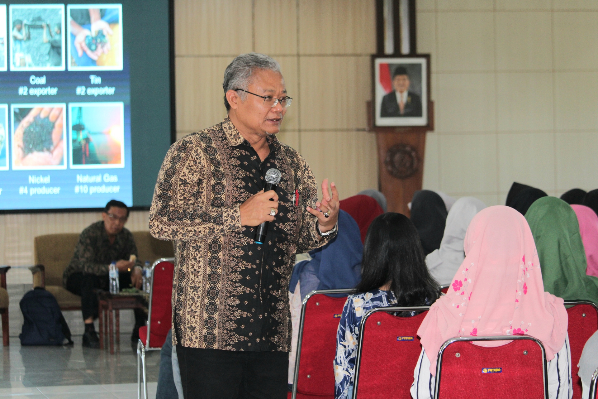 Nilai-Nilai Pancasila Harus Menjadi Dasar Perilaku Masyarakat
