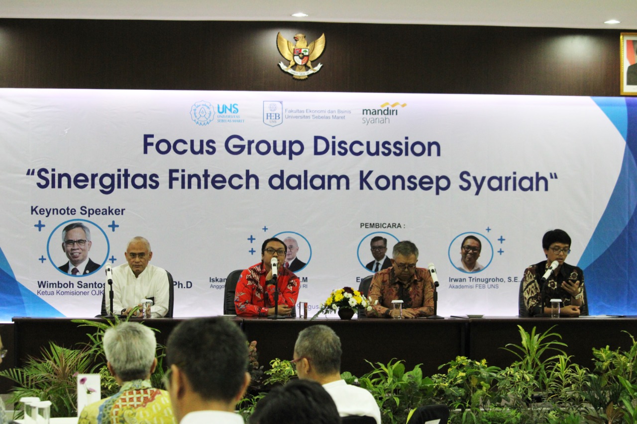 Pemahaman Halal yang Berkembang di Masyarakat, Pacu Perkembangan Fintech Syariah