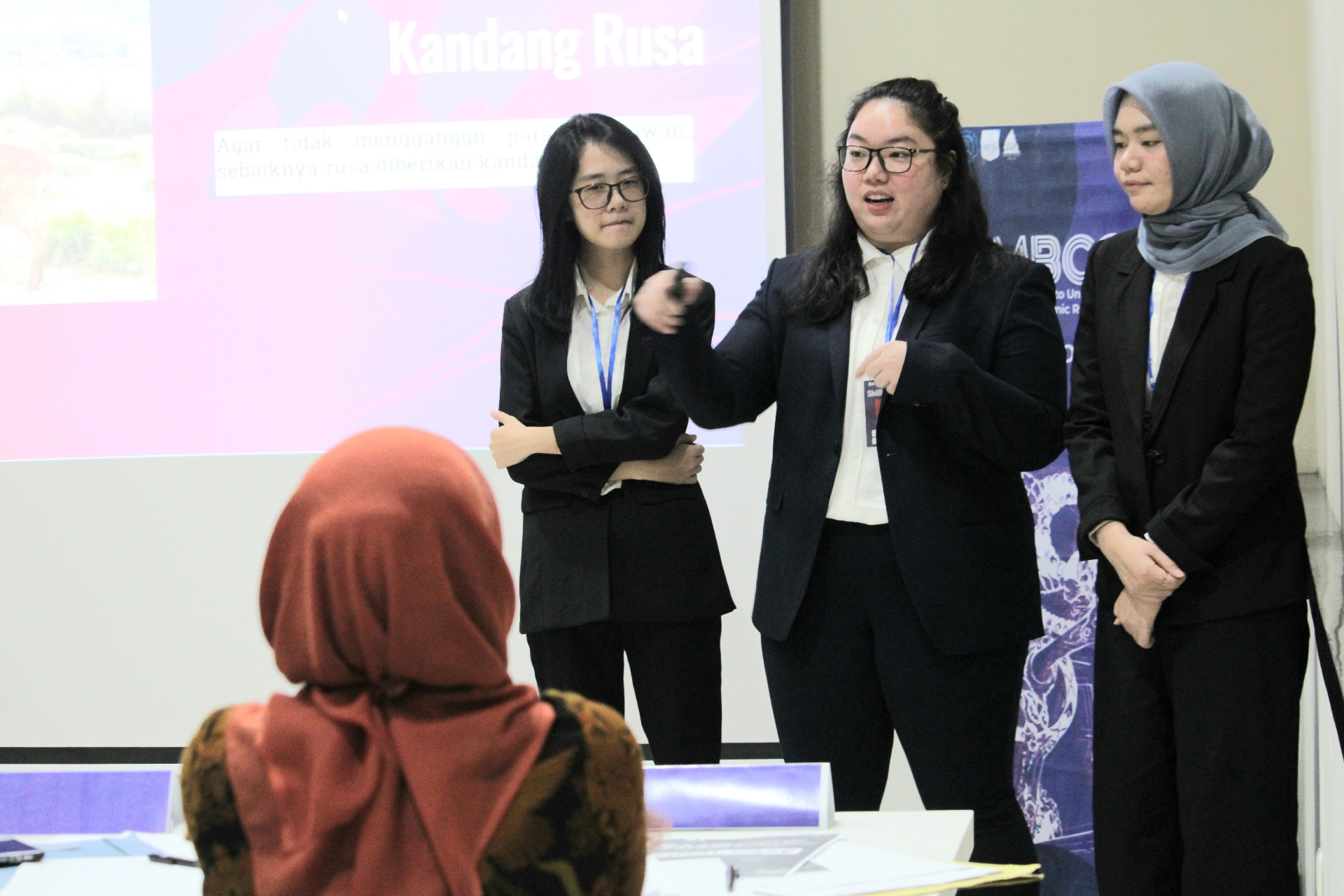 Di Final SMBCC, 12 Tim Buat Juri Terpukau