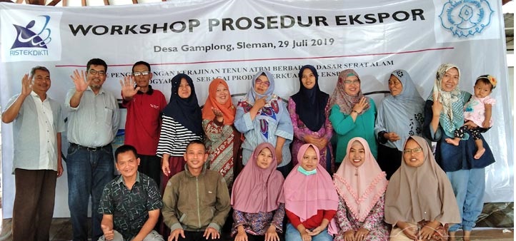 Sebagian Besar UMKM Belum Memiliki Pengetahuan yang Cukup tentang Prosedur Ekspor