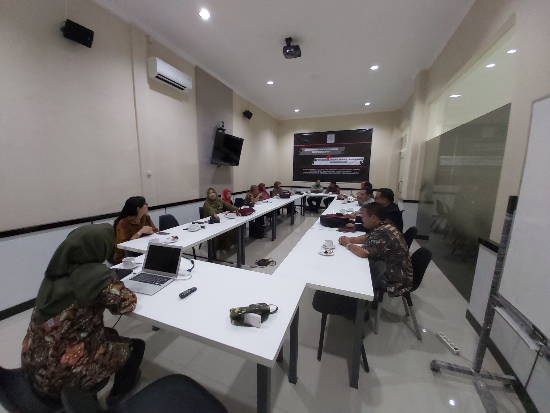 Prodi Perlu Kerja Keras, Persiapkan Akreditasi Kriteria 9