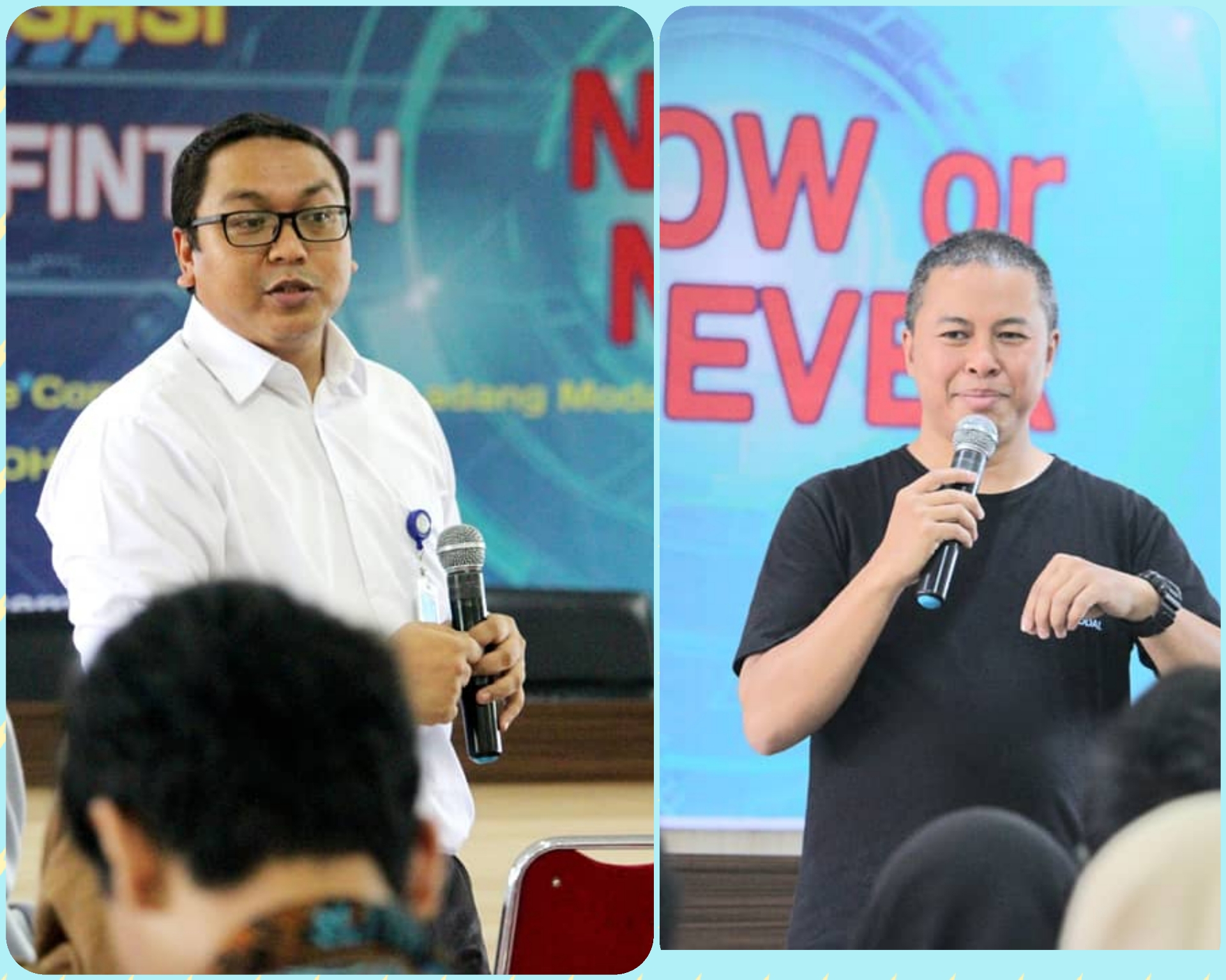 Masyarakat Perlu Diedukasi, Hindari Bisnis Fintech Ilegal