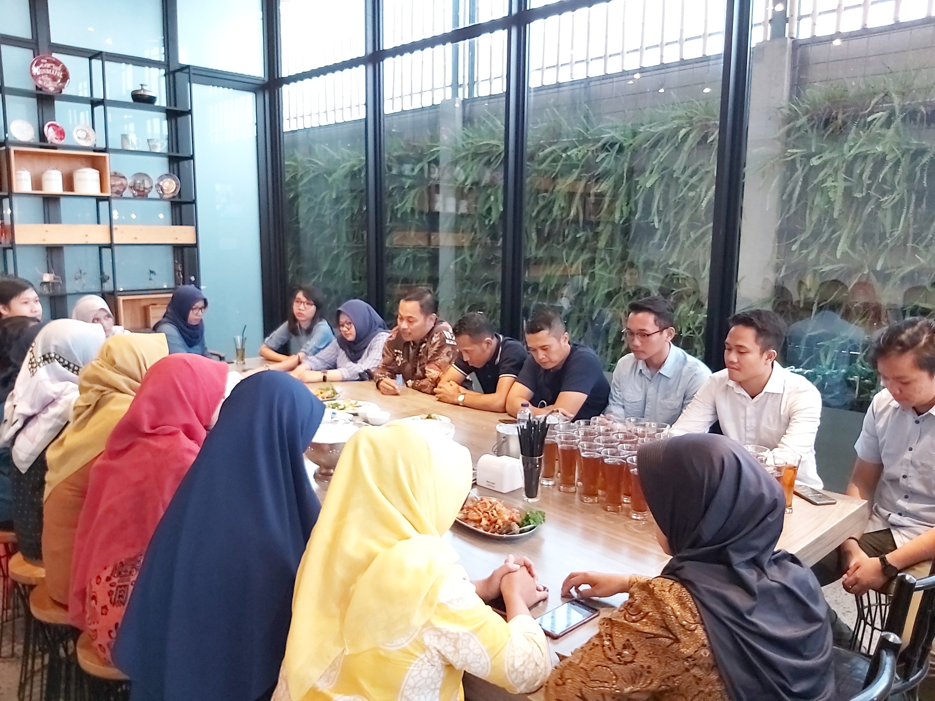 Prodi Akuntansi Adakan Penutupan Kegiatan ICSBAL