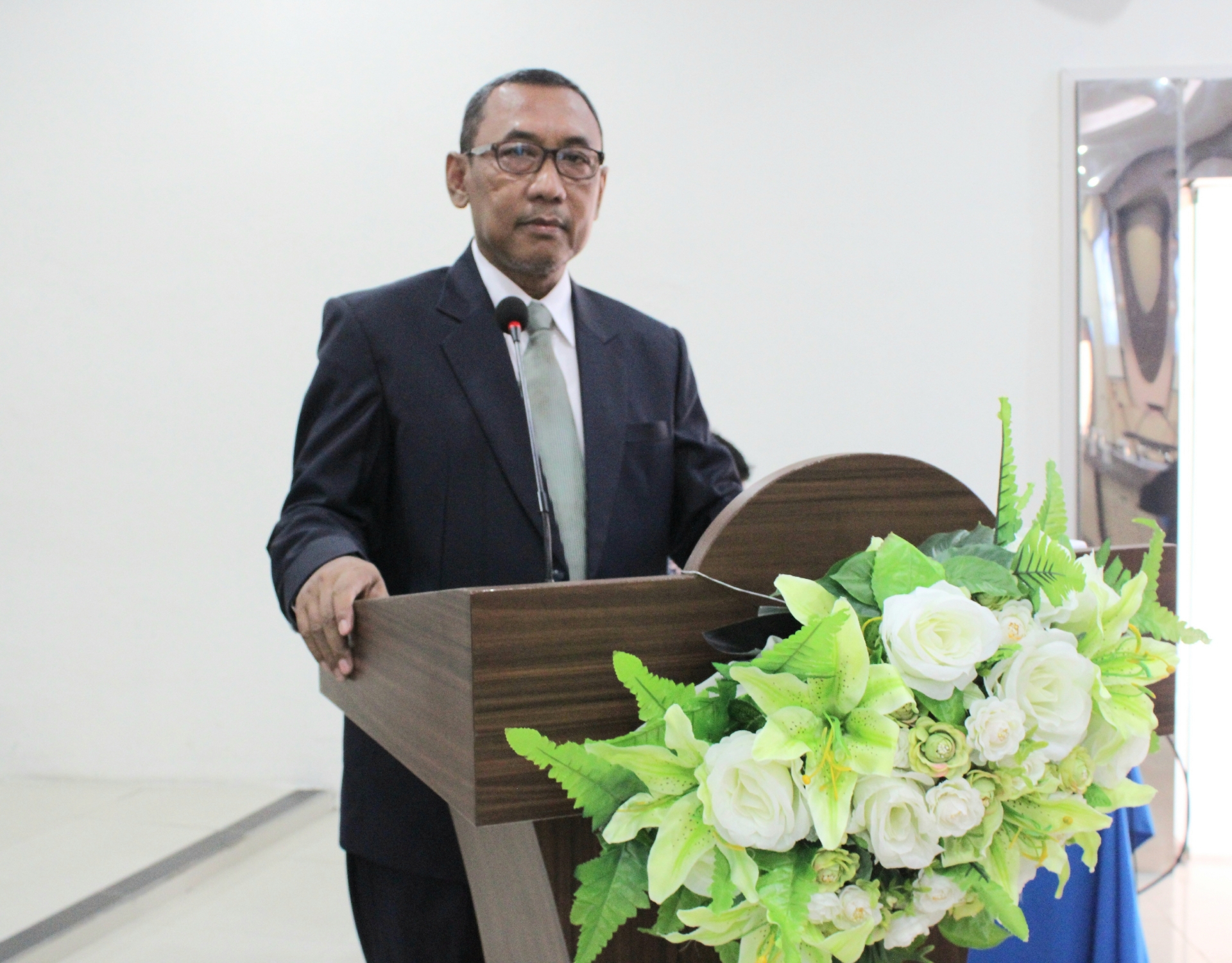 Sri Hartoko, Lulus Program Doktor