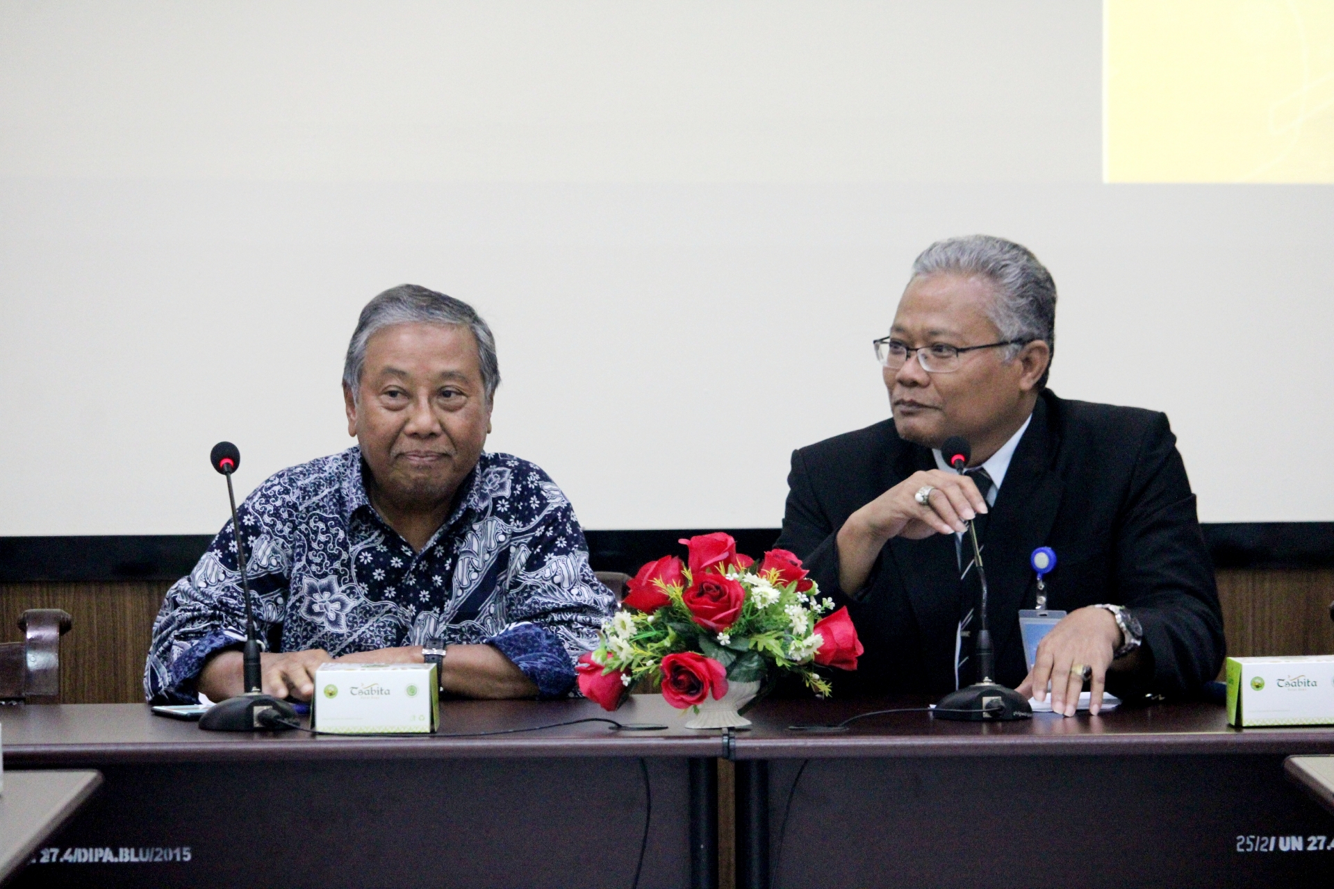 FEB UNS Terima Kunjungan Sekolah Pascasarjana Universitas Pancasila
