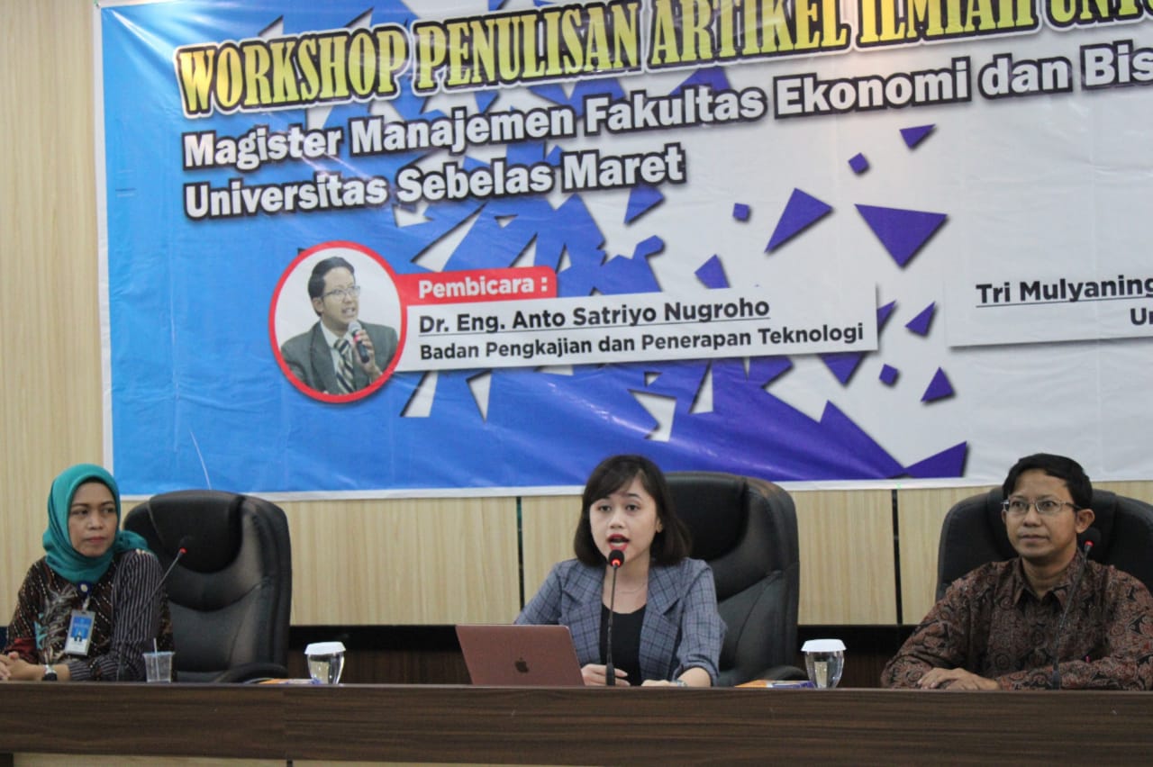 Sering Baca Jurnal, Tips Temukan Kebaruan Ide