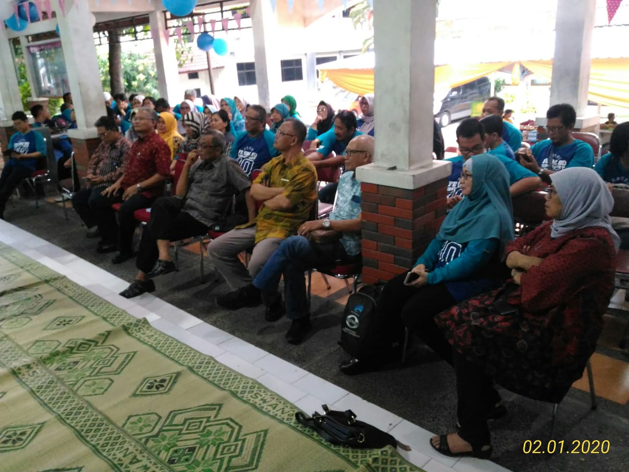 FEB UNS harus Merespon Gagasan Kampus Merdeka