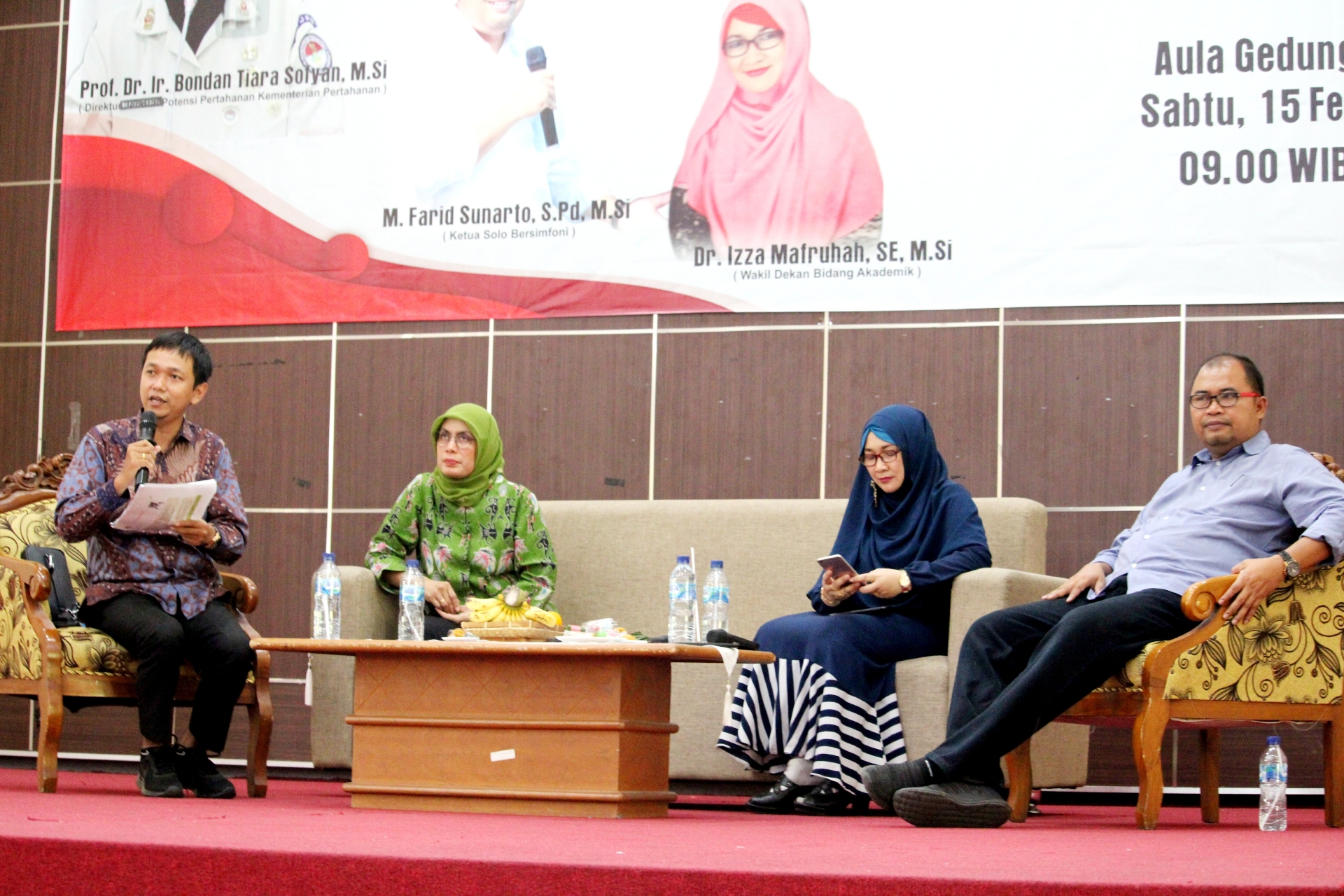 Karakter Bela Negara Harus Dimiliki Oleh Setiap Anak Bangsa