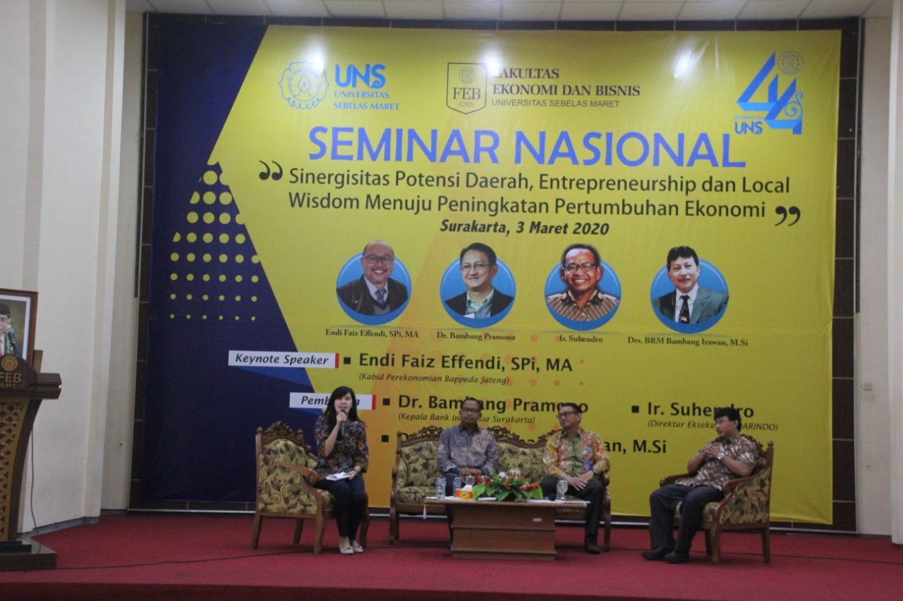 Aglomerasi, Pembangunan Infrastruktur dan Pendekatan Budaya Mampu Percepat Pertumbuhan Ekonomi