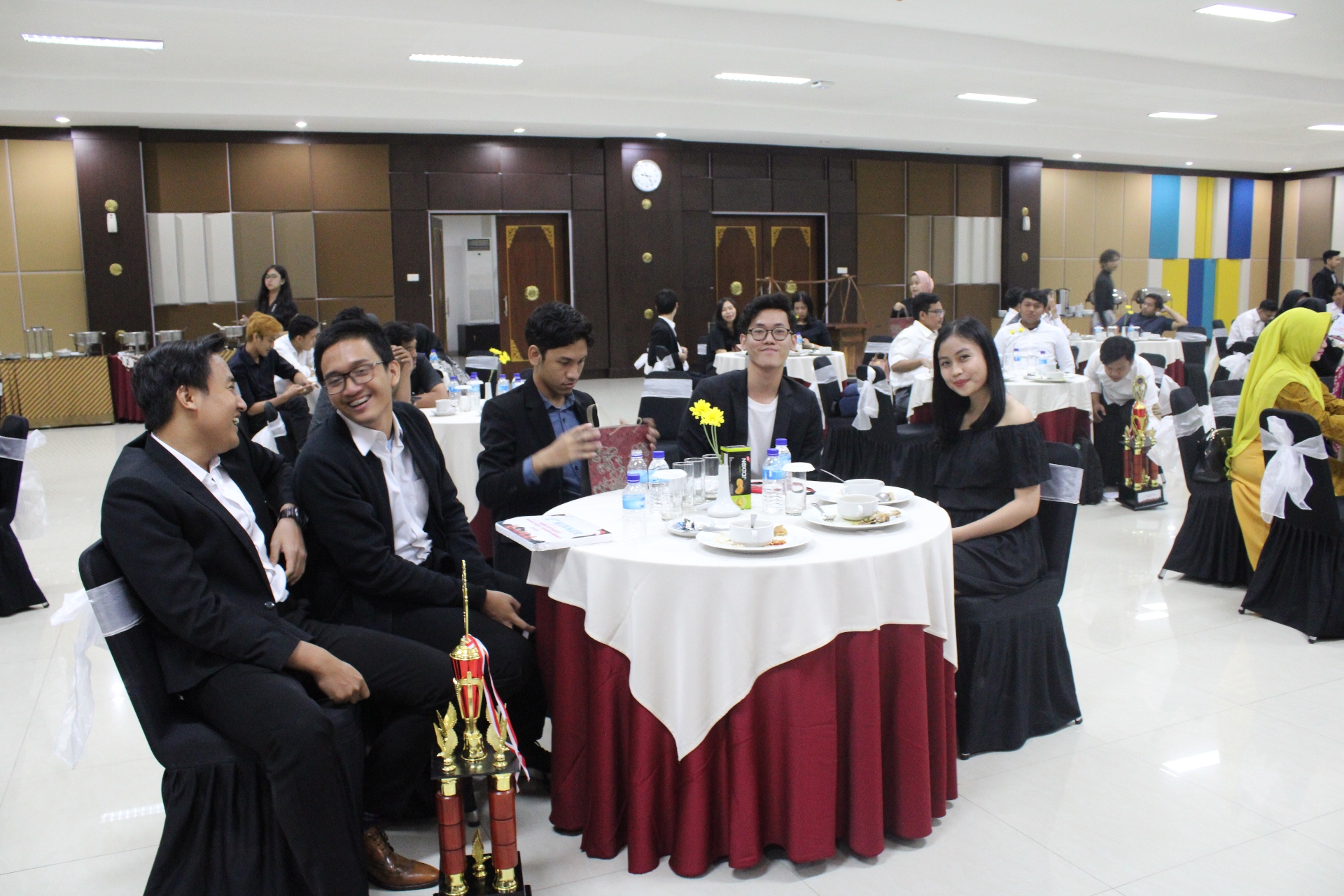 Uji Wawasan Pasar Modal, Galeri Investasi FEB UNS Selenggarakan SMIC 2020