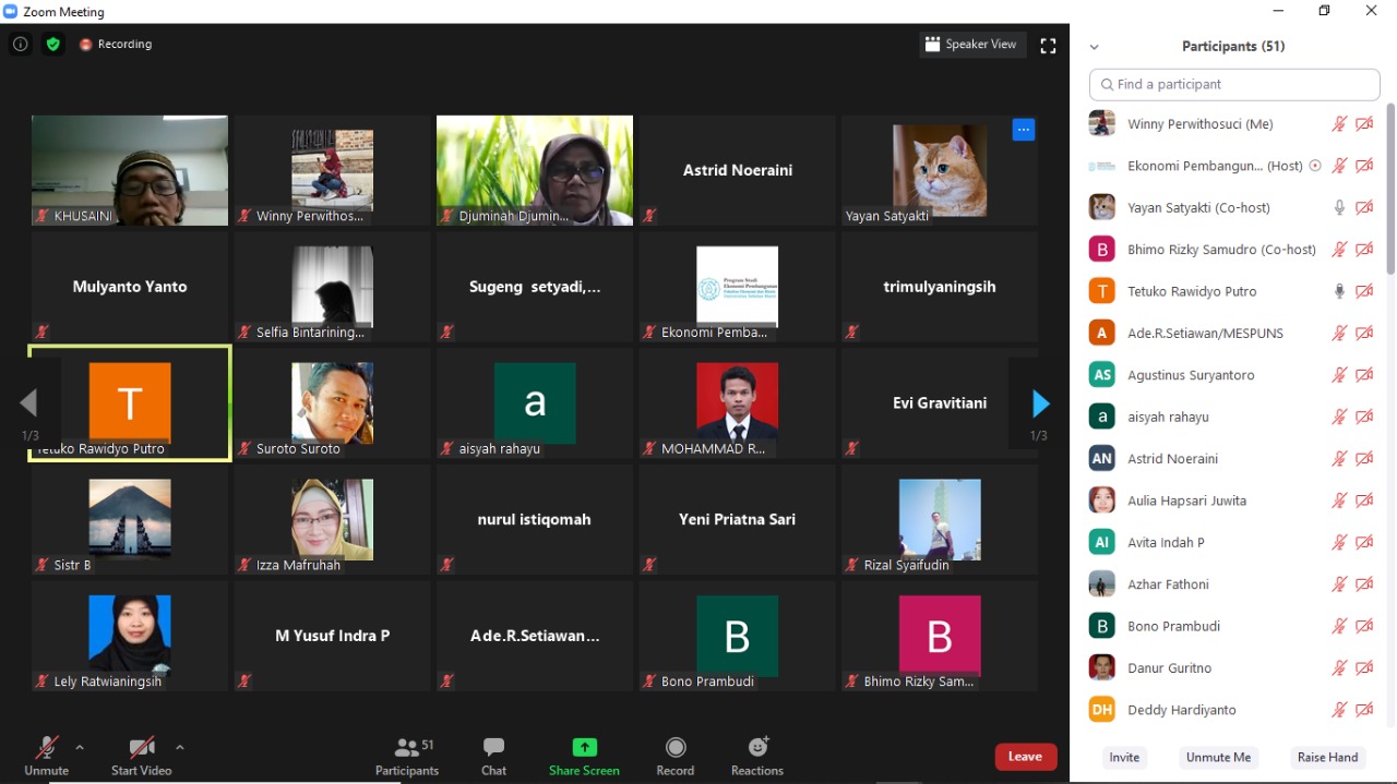 R (Virtual) Menjadi Salah Satu Shoftware Pilihan bagi Peneliti