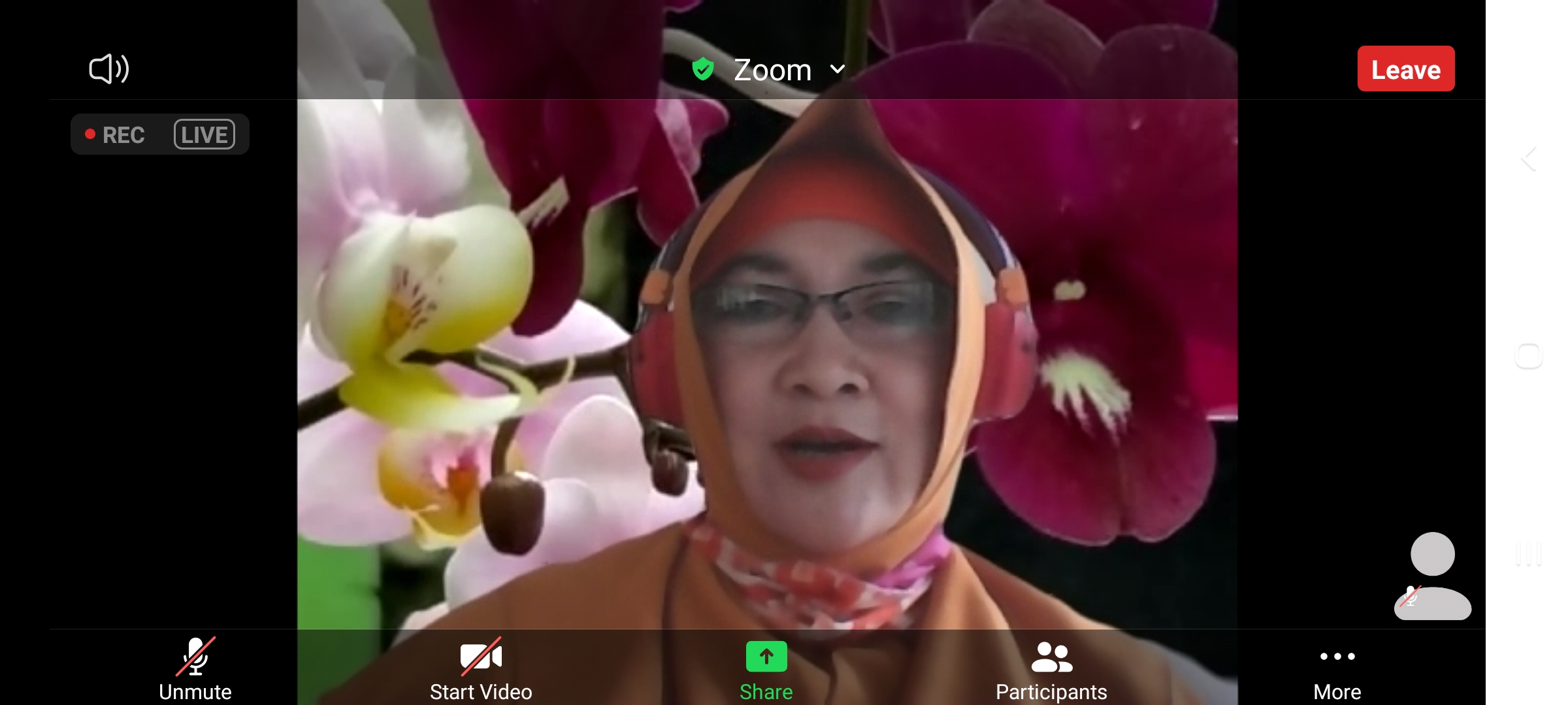 Webinar Prodi Maksi FEB Angkat Tema Optimalisasi Pembelajaran Daring pada Program Pascasarjana