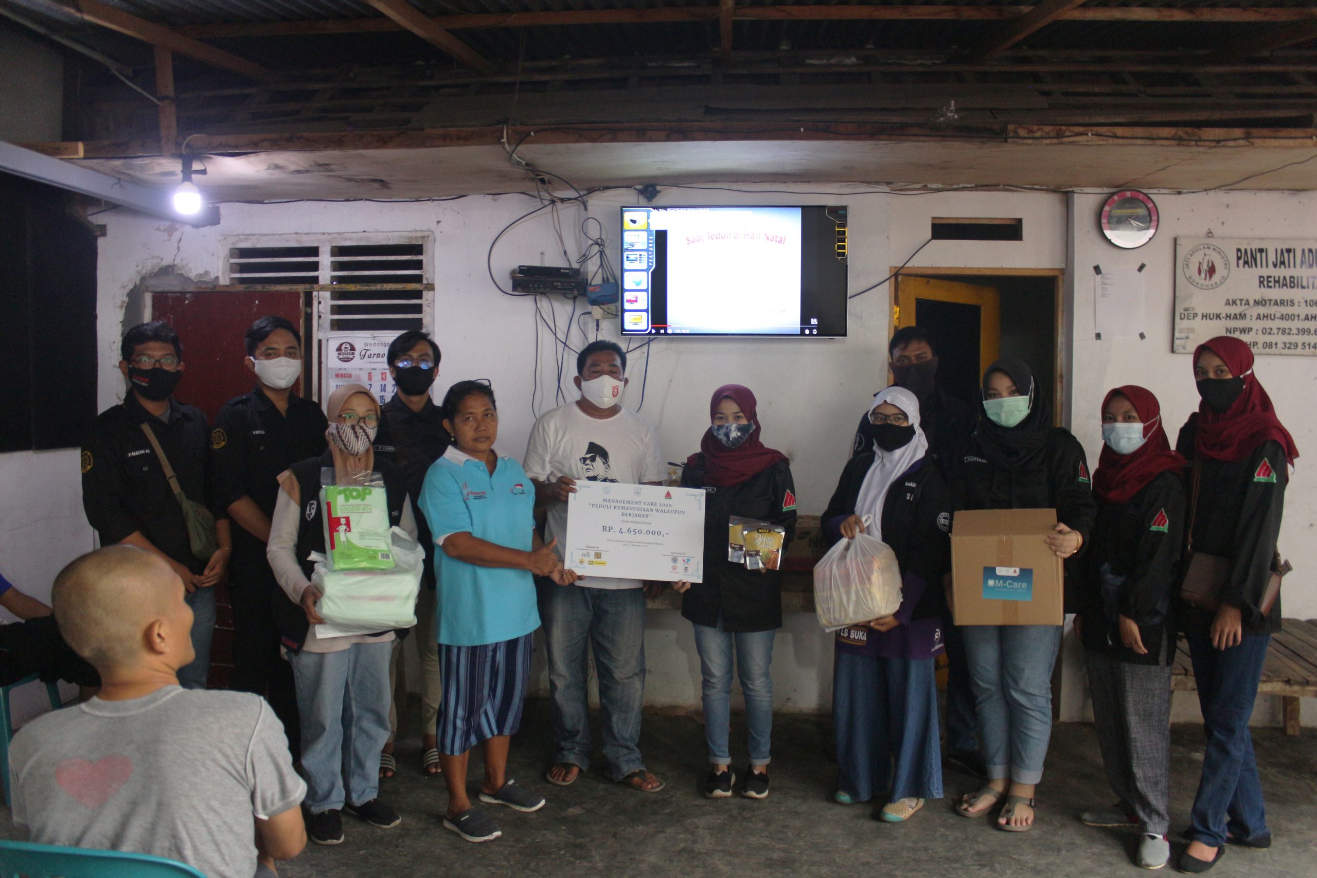 HMJ Management FEB UNS Held Social Care