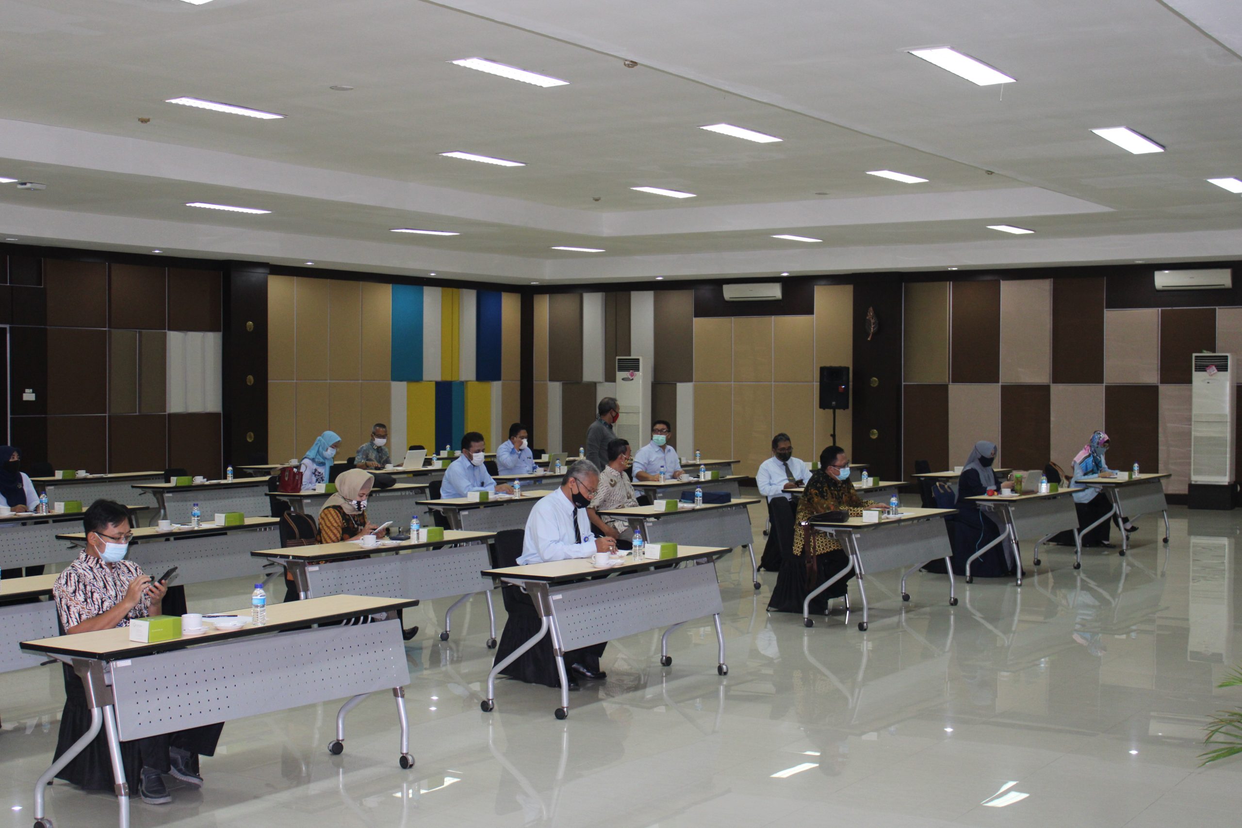 FEB UNS Siapkan Pengembangan Laboratorium Menuju Revenue Generating