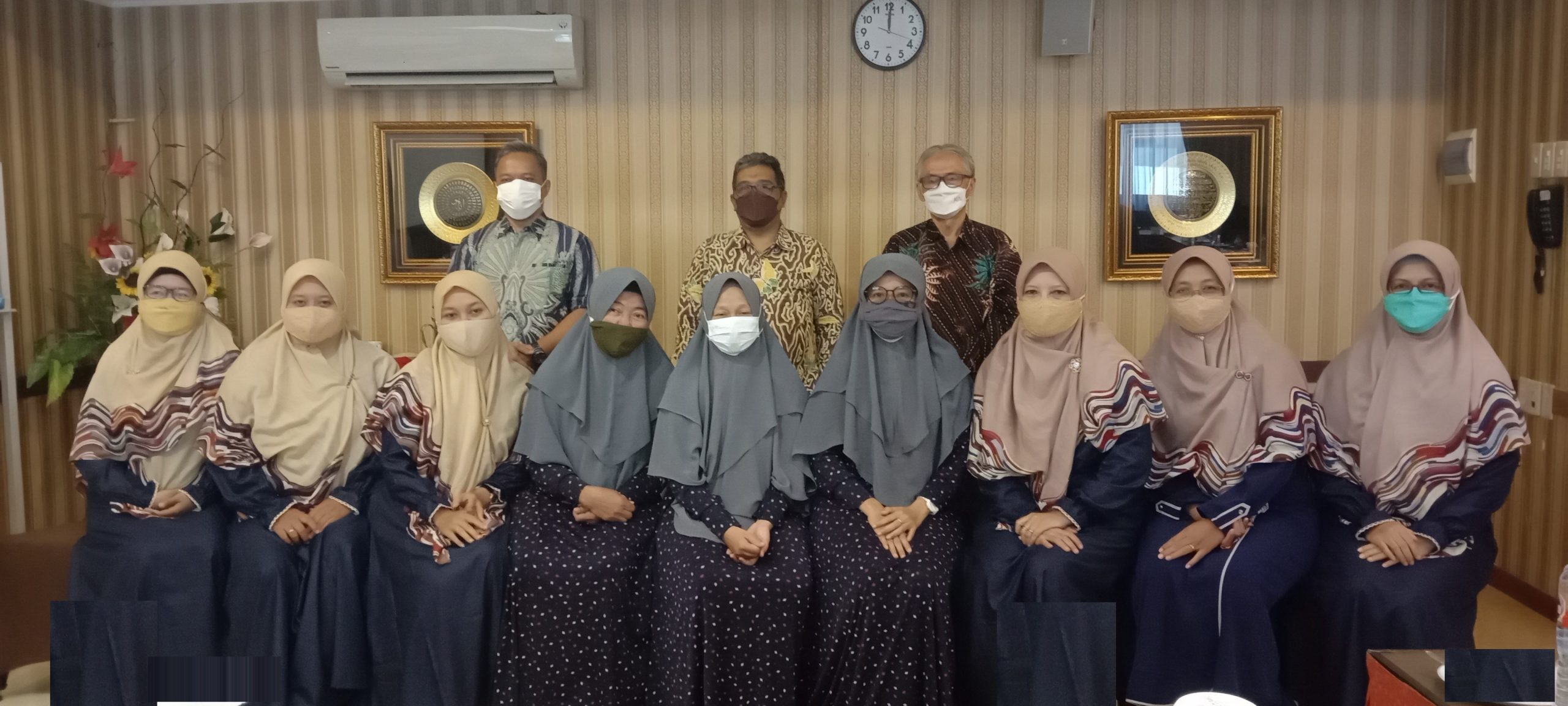 BPUF FEB UNS Beri Pelatihan Manajerial Pengurus Koperasi Syariah di Solo
