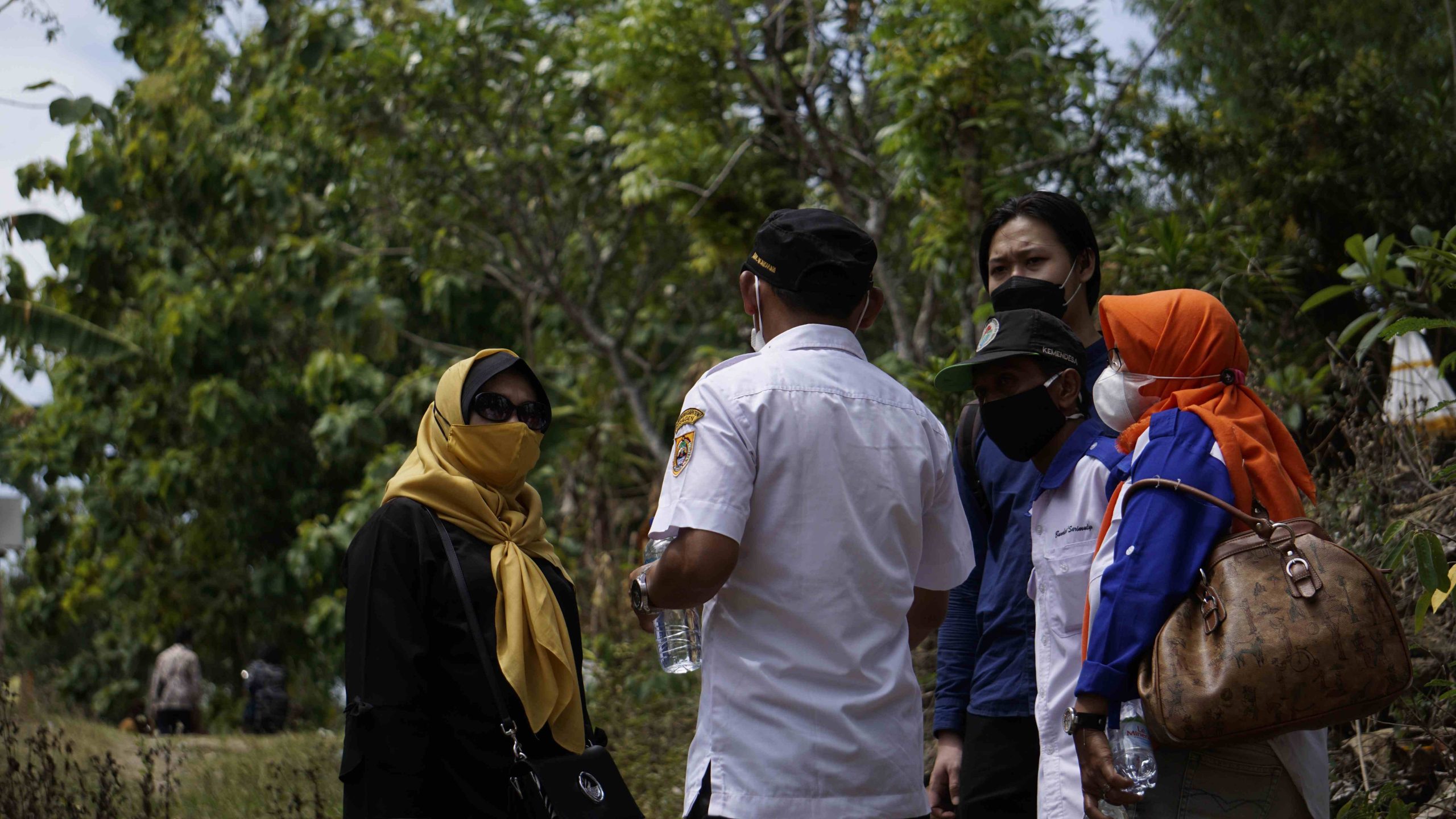 RG Green Economy FEB UNS Kembangkan Wisata Ekologi dan Edukasi Waduk Kedung Ombo dengan Strategi 5 W  