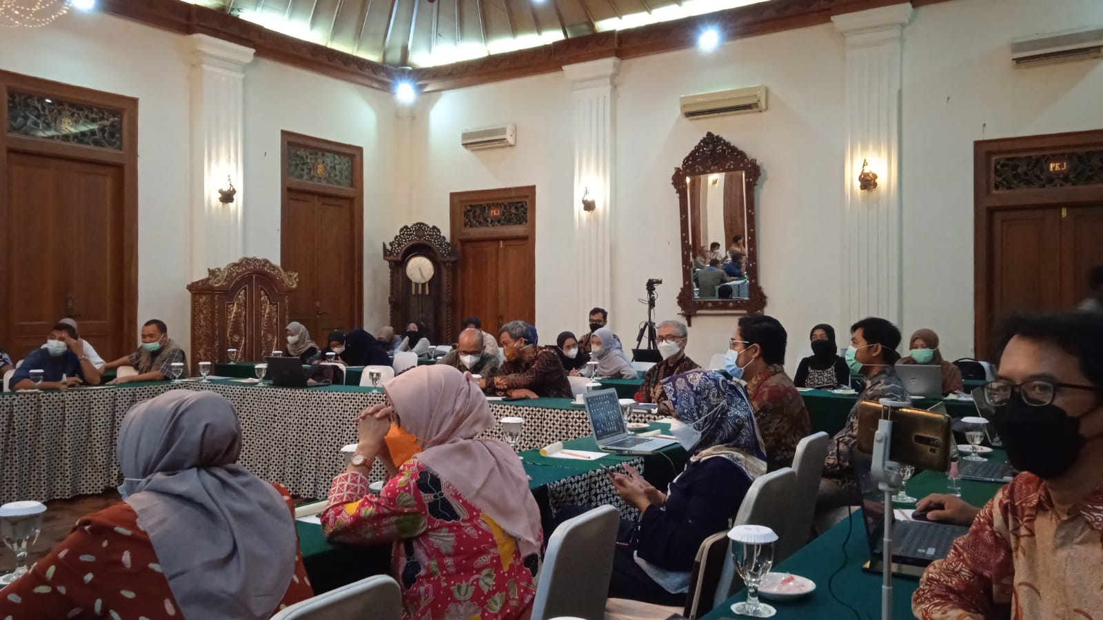 14 Mitra MBKM Hadir di Workshop Kemitraan Program MBKM yang Digelar Prodi S1 Manajemen