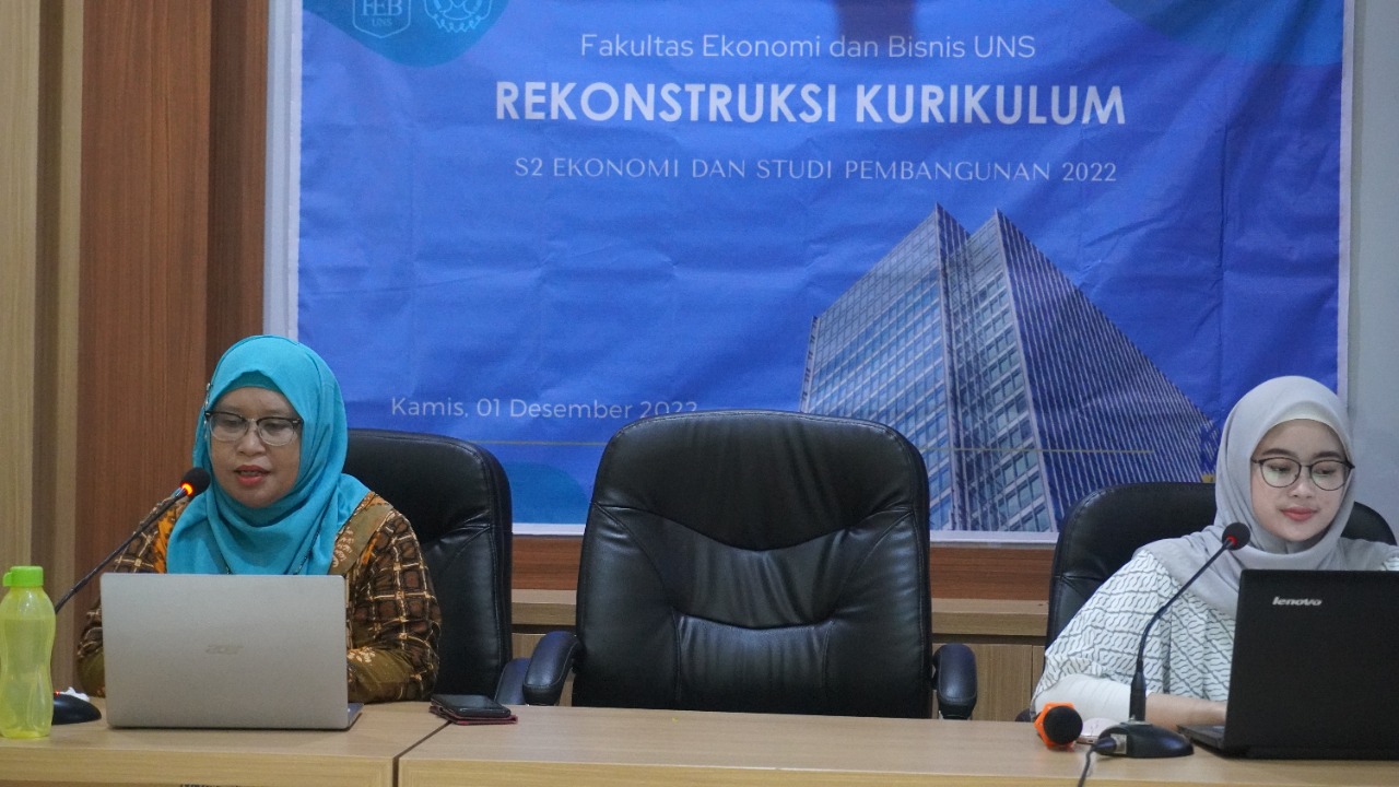 Prodi MESP Undang Dosen. Alumni dan Pengguna serta Mahasiswa di Rekonstruksi Kurikulum MESP