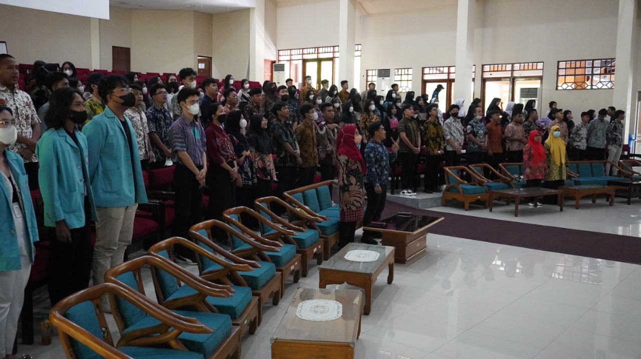 FEB UNS Menerima Kunjungan SMAN 2 Tangerang