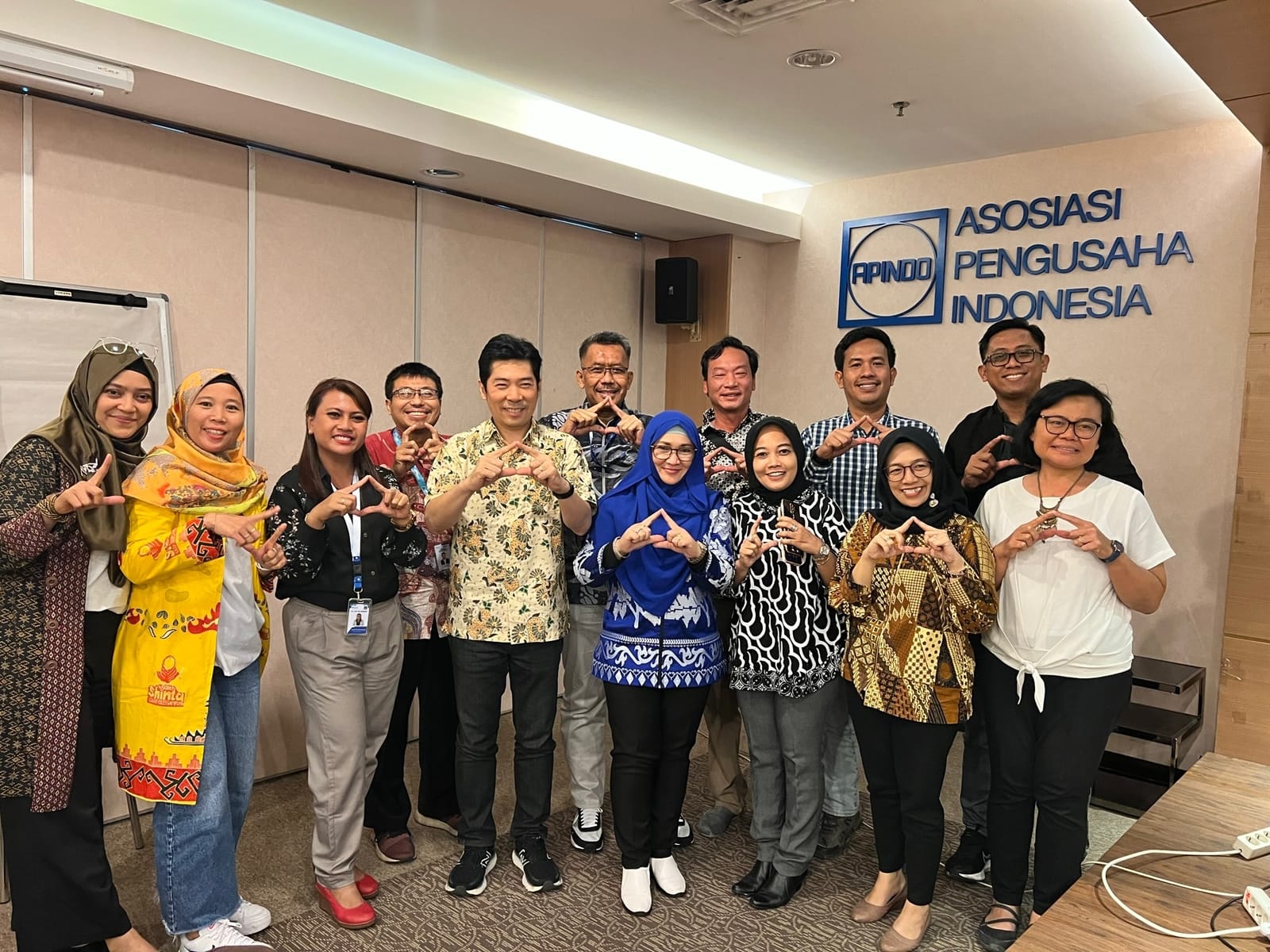 FEB UNS Hadiri Undangan APINDO, Bahas Tindak Lanjut Kerja Sama dengan APINDO UMKM Akademi dan APINDO Training Center