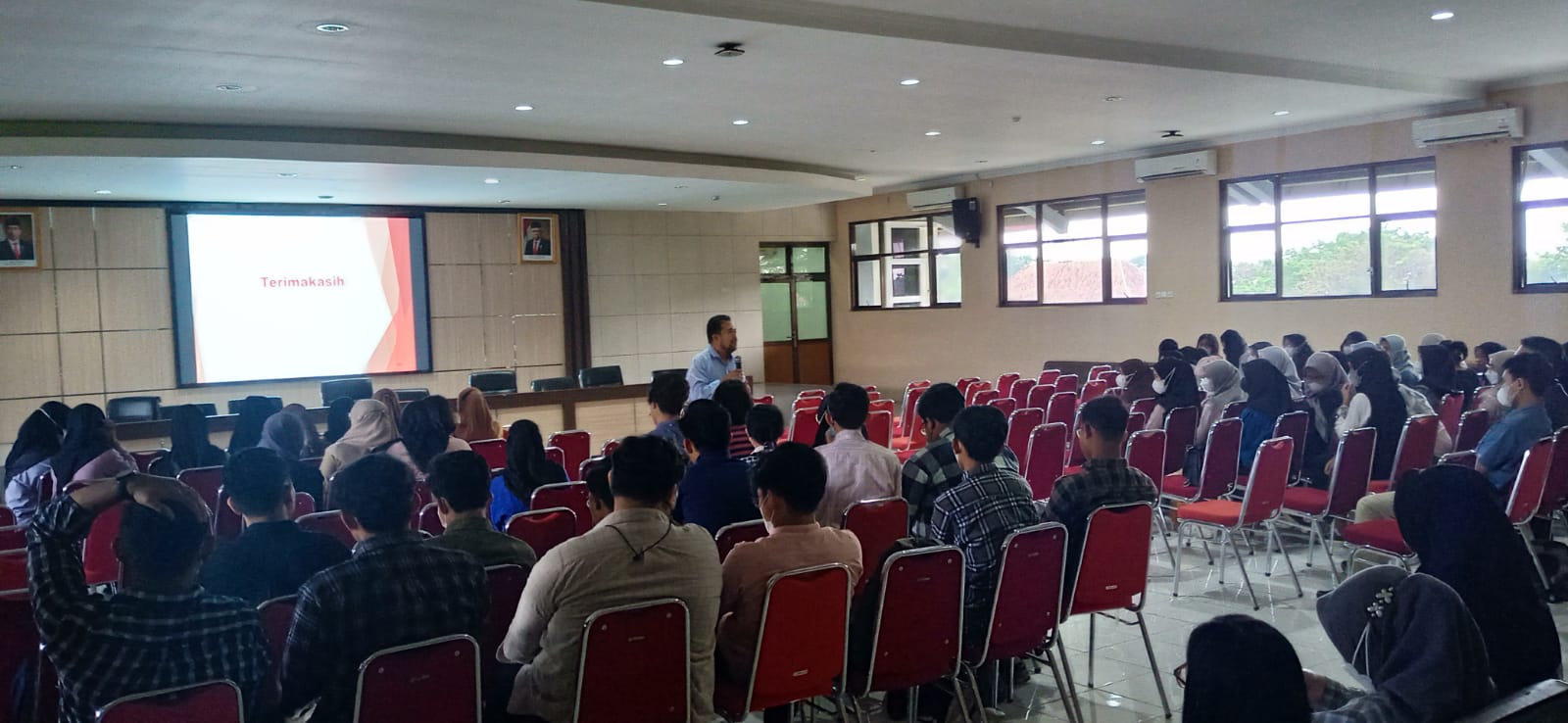 Prodi S1 EP Sosialisasikan MBKM kepada Mahasiswa