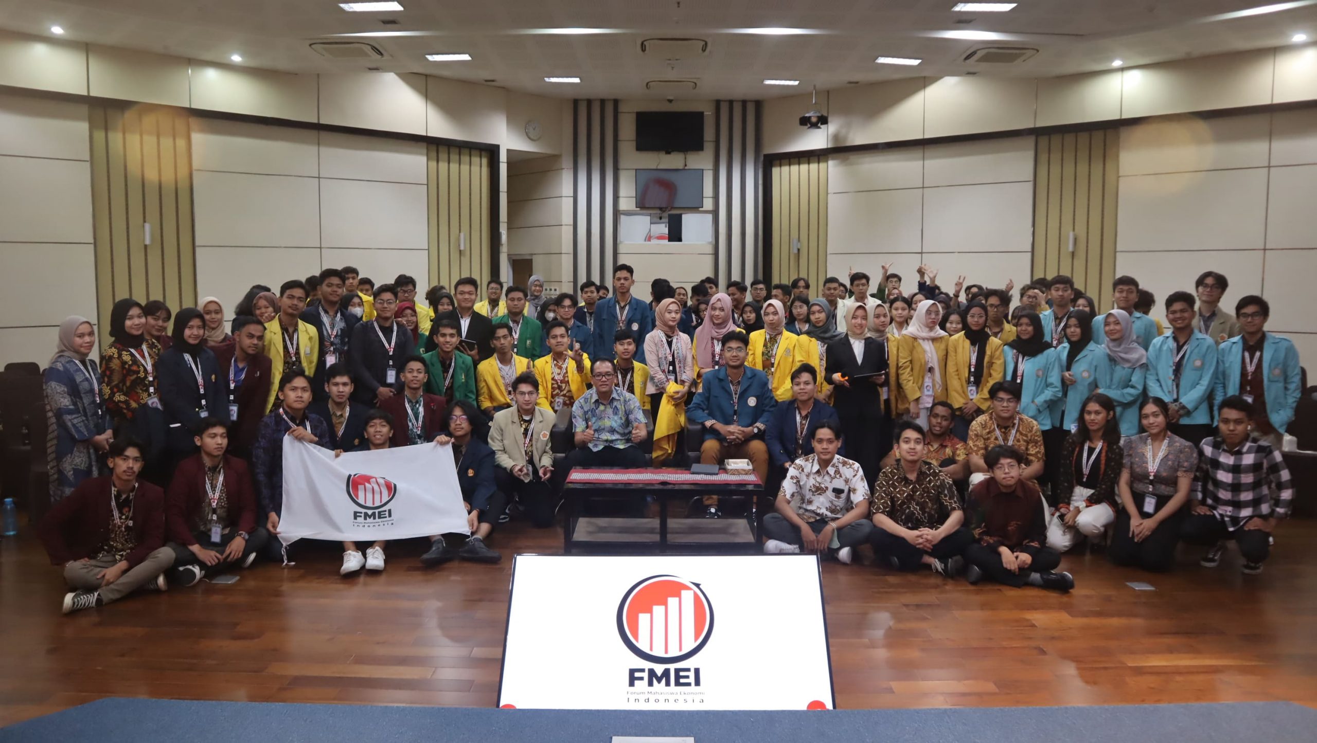 FMEI Tahun 2023 Diikuti 16 Perguruan Tinggi di Indonesia, Hasilkan 4 Poin Rekomendasi