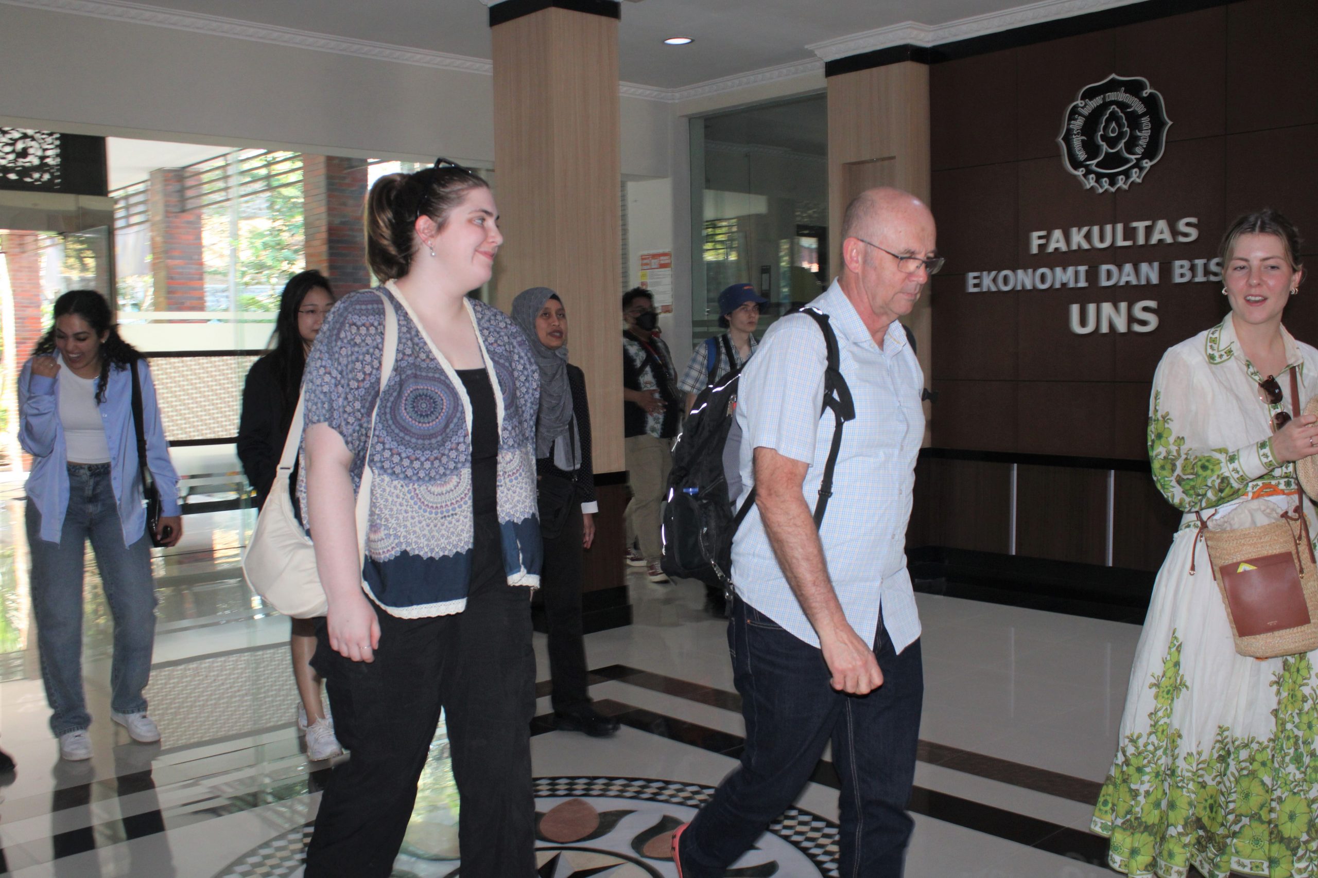 UNS International Summer Program: Kerjasama dalam Skema New Colombo Plan Bersama University of Canberra