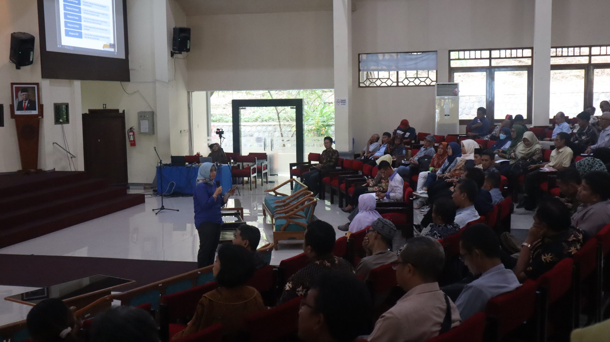 Bumdes Perlu Kuasai Manajemen Bisnis 
