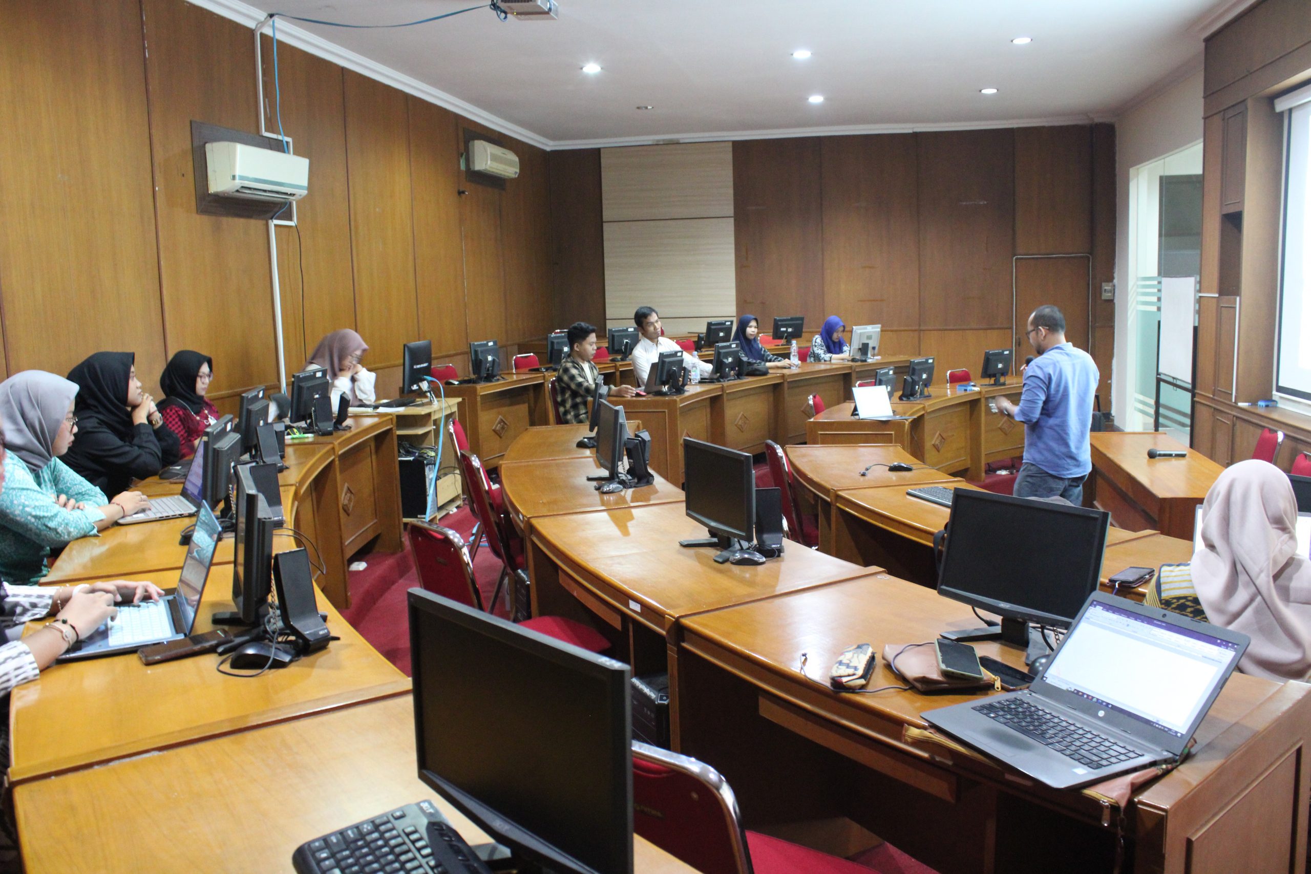 MESP Adakan Workshop, Angkat Tema Ekonomi Eksperimen