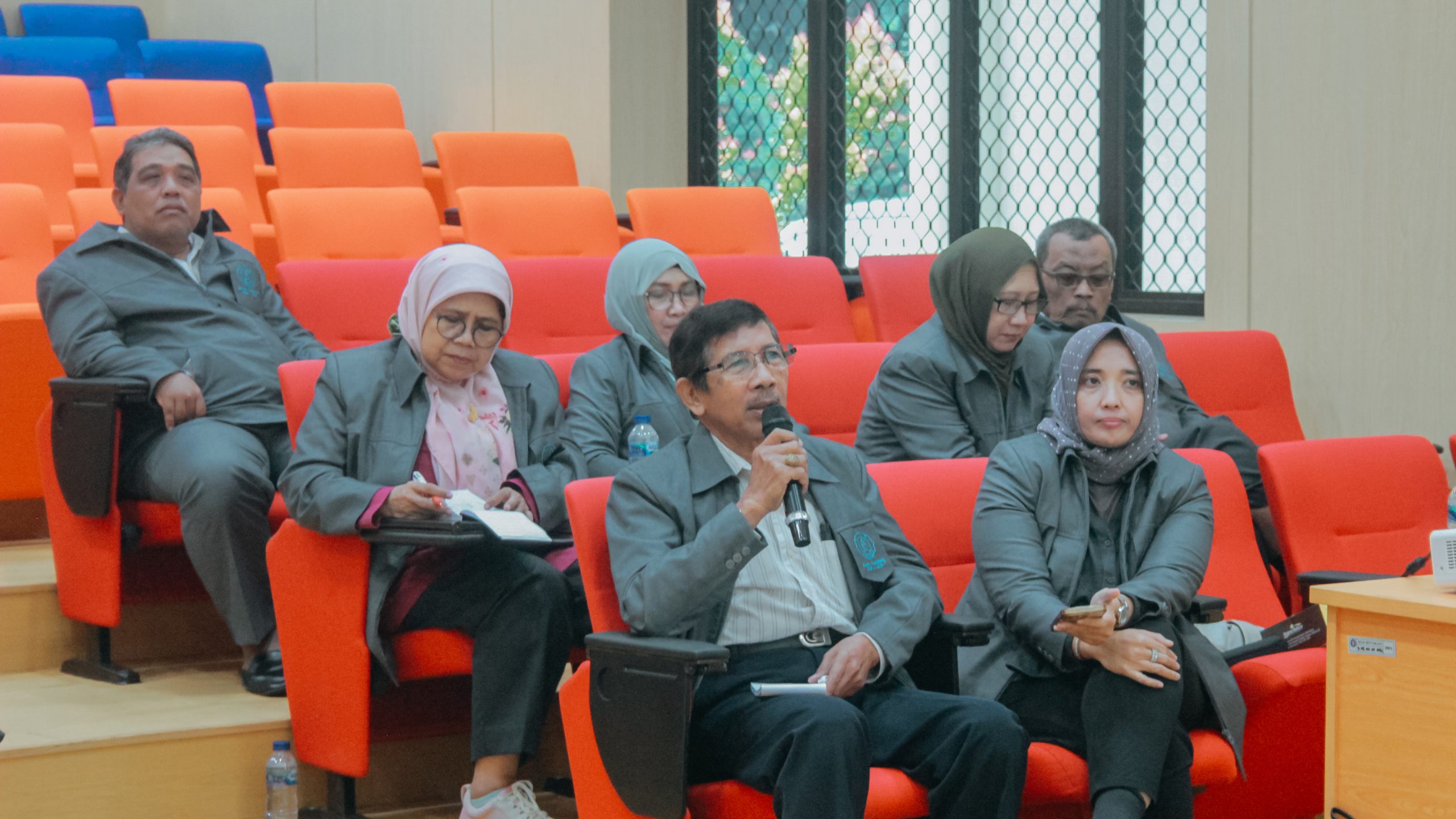 Kunjungan Studi Banding Senat Akademik FEB UNS ke Senat FEM IPB