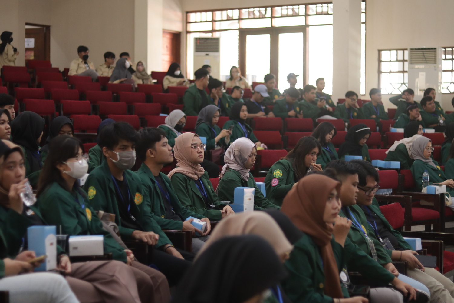 FEB UNS Menerima Kunjungan Kuliah Kerja Lapangan Prodi S1 Bisnis Digital UNJ, Jalin Kerja Sama Penelitian