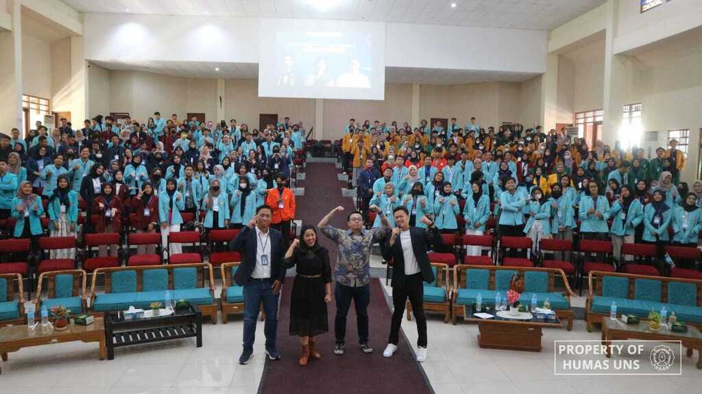 Semesta Wirausaha Merdeka UNS 2023 Siap Cetak Wirausahawan Muda Mandiri