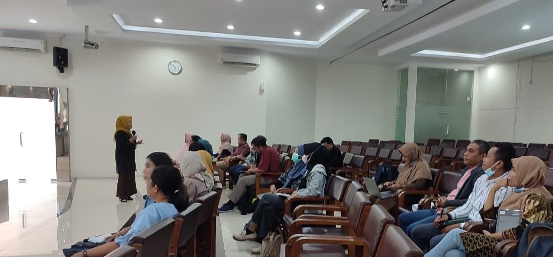 Kuliah Umum PDIE Angkat Tema Riset Terkini Pasca Pandemi