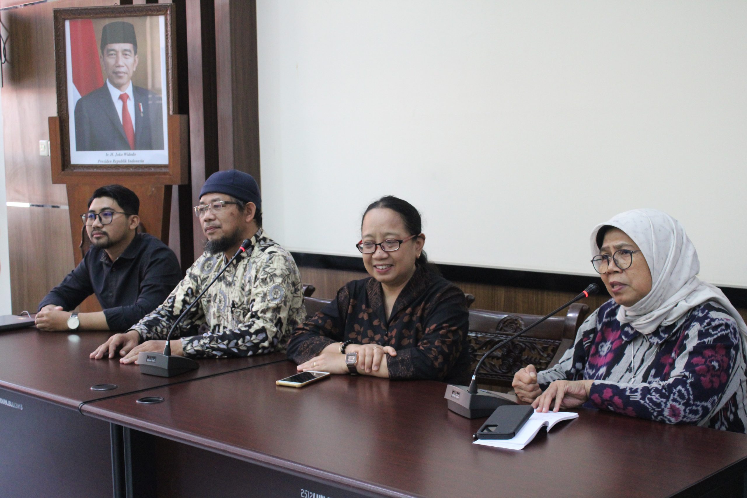FEB Jadi Tuan Rumah Workshop Kearsipan, Bahas Bagaimana Mengelola Arsip Inaktif