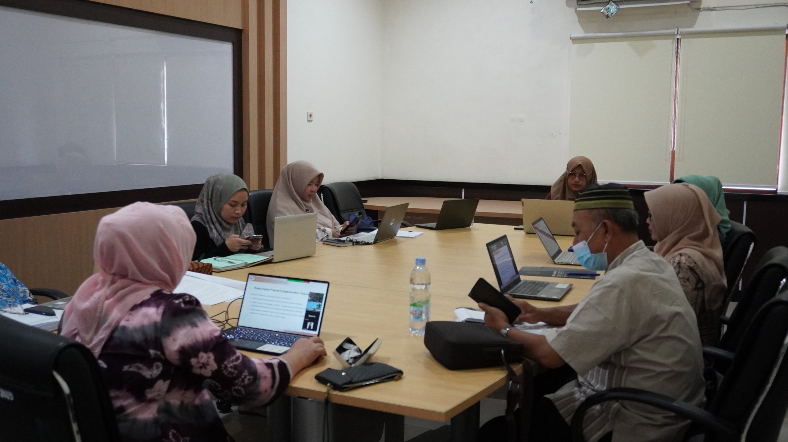 PDIE Diskusikan Pentingnya Renstra Prodi