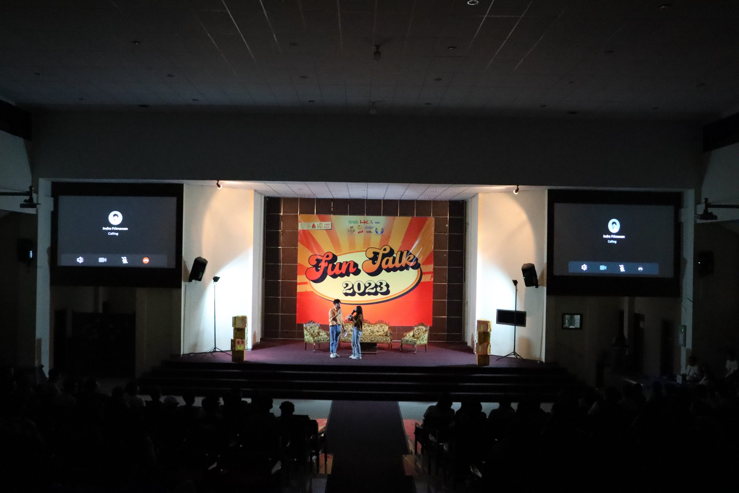 Fun Talk Management Carnival 2023, Kenali dan Sayangi Diri Sendiri