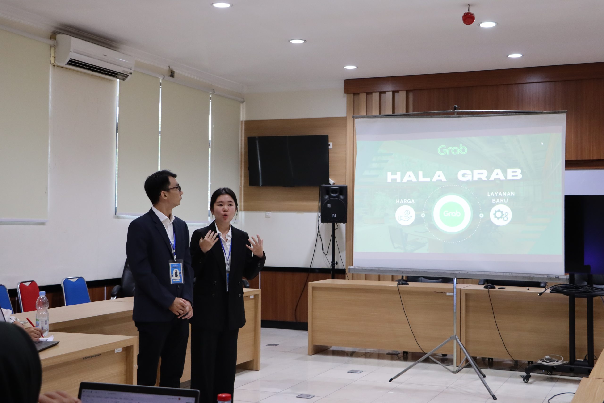 SMBCC 2023, Latih Mahasiswa Mengembangkan Ide-Ide Baru dan Menemukan Solusi yang Adaptif dan Inovatif