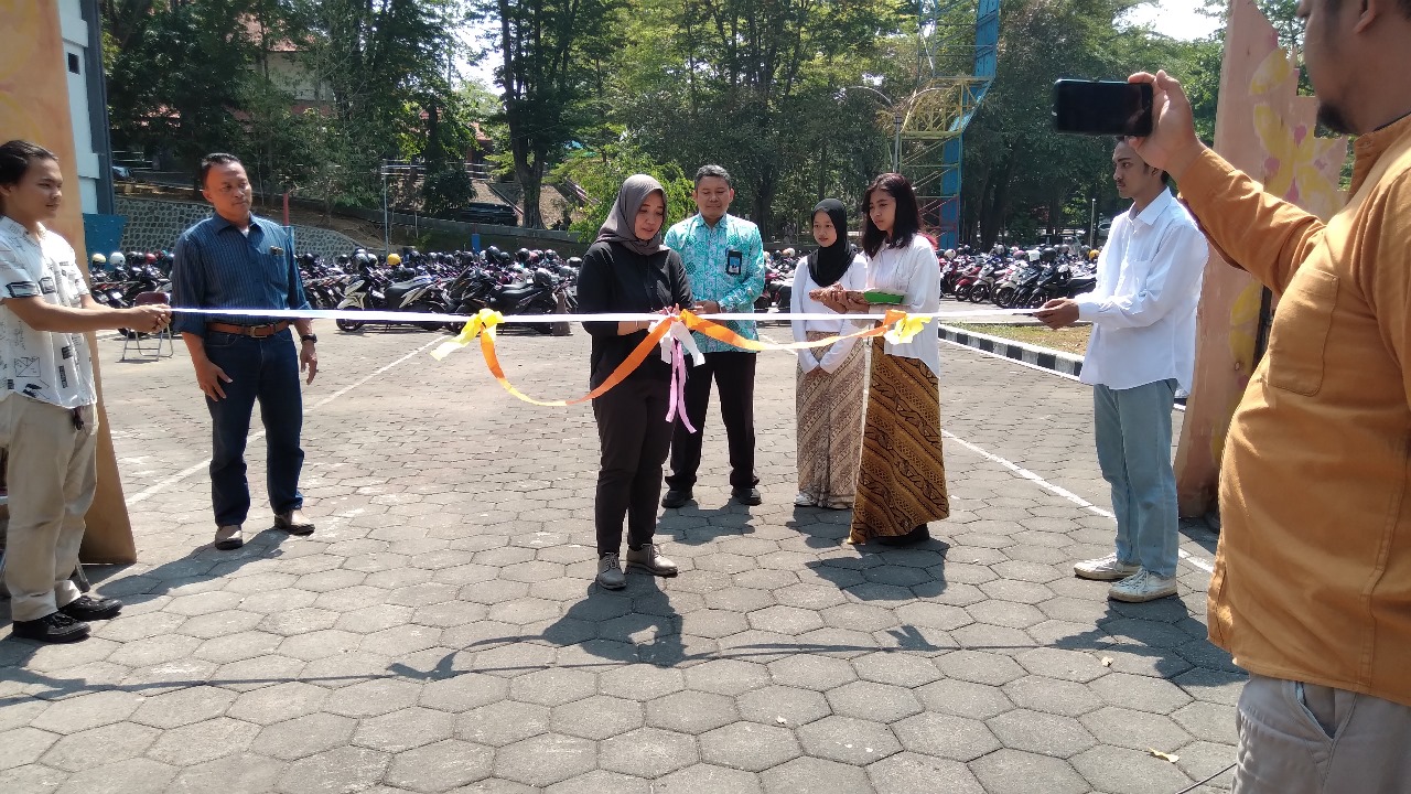Kembangkan Potensi, Minat dan Bakat, BEM FEB Gelar FEBstival 2023