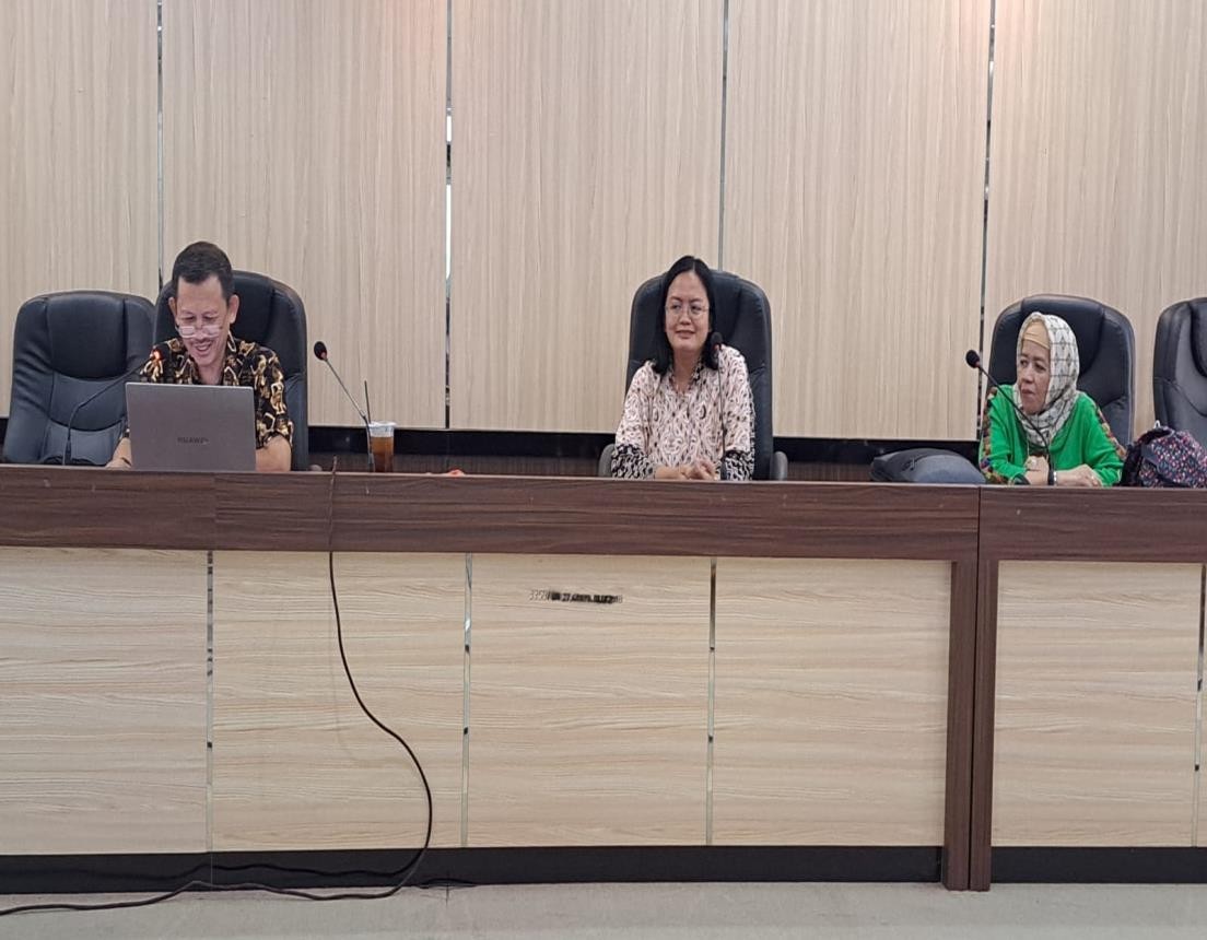 Tingkatkan Pemahaman Mahasiswa Mengenai Statistik dalam Penelitian, PDIE Adakan Workshop Statistik Lanjutan