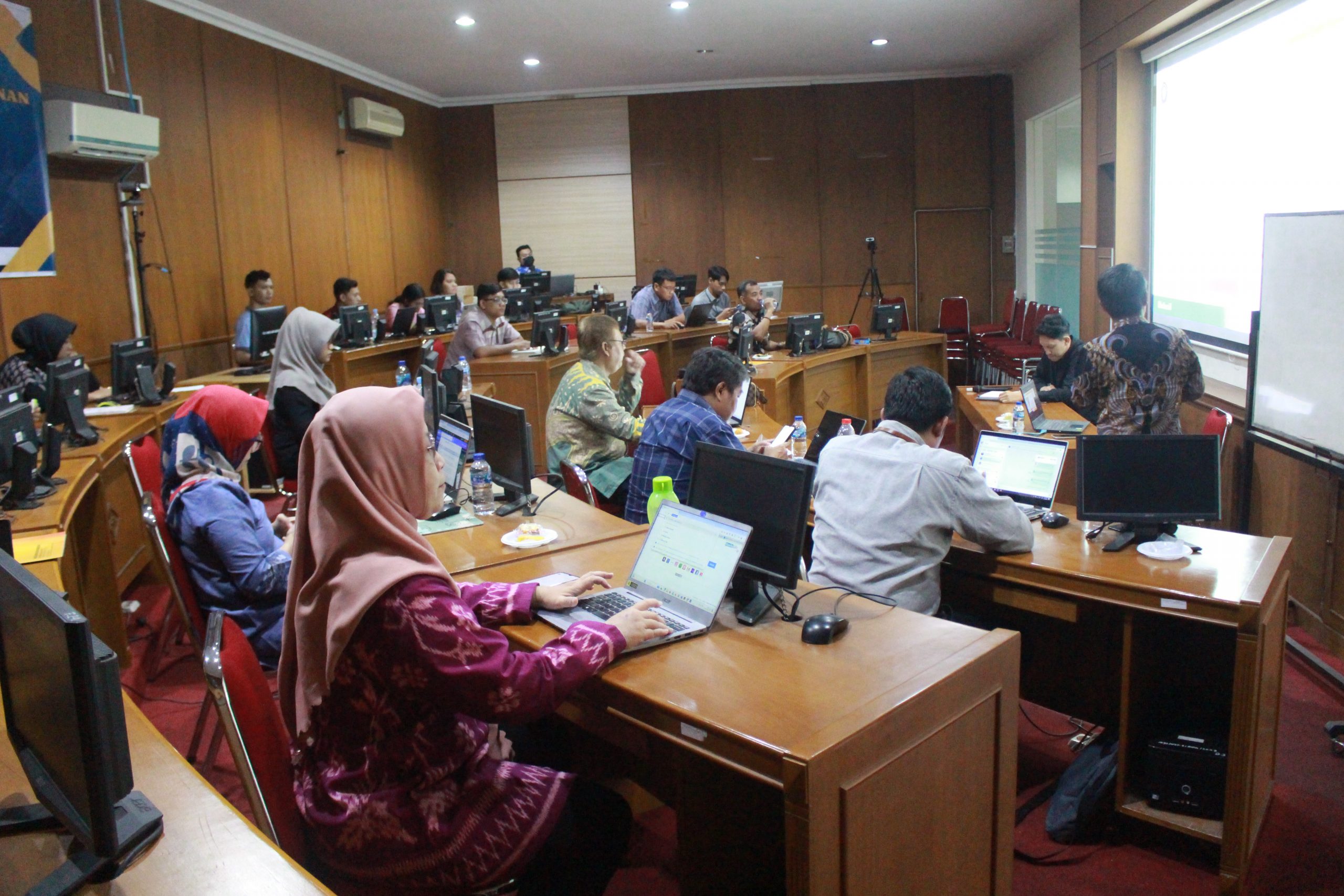 Prodi MESP Adakan Workshop Penyusunan Visi Misi, Tujuan dan Strategi Prodi MESP
