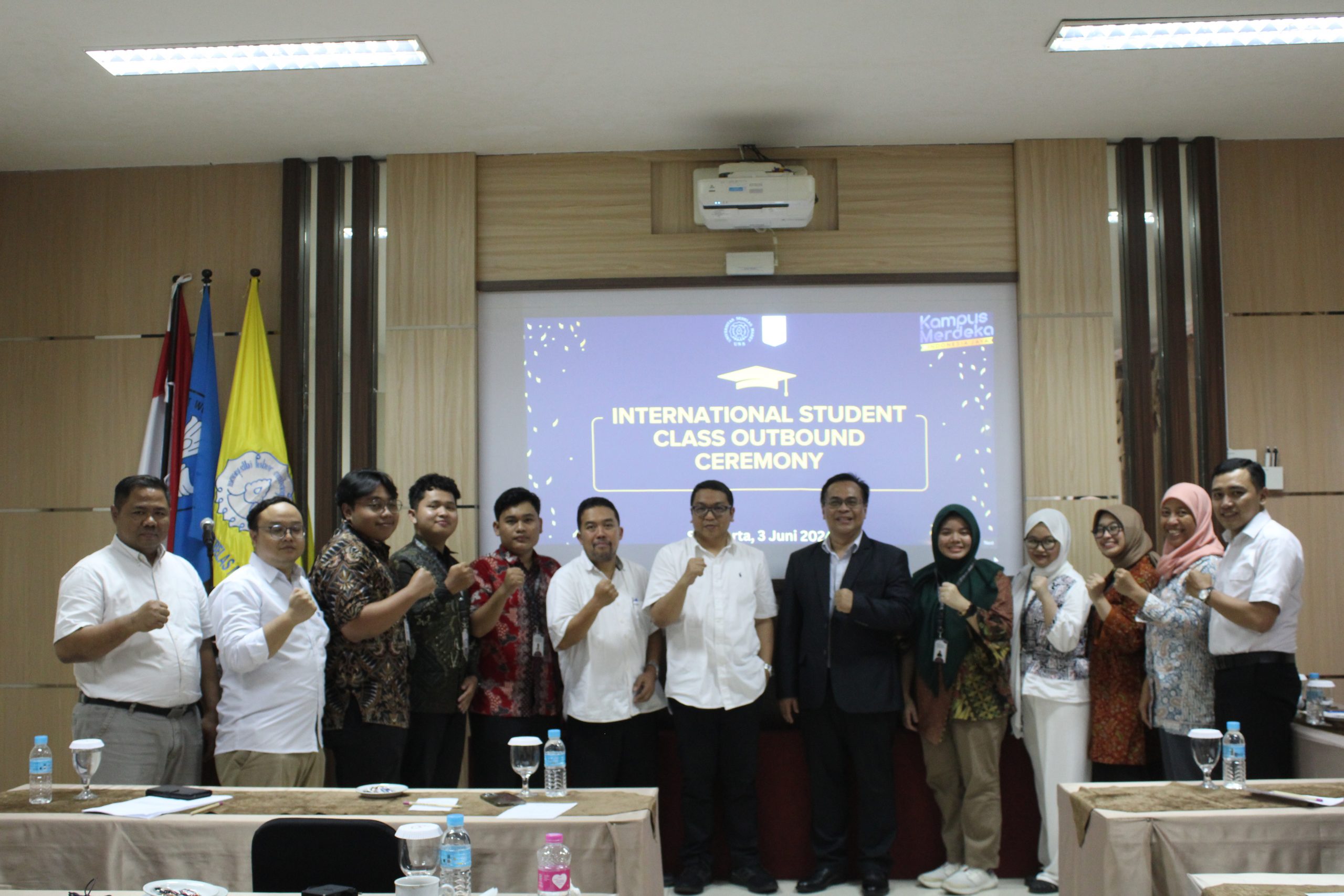 6 Mahasiswa FEB Akan Ikuti Short Course di Osaka University  