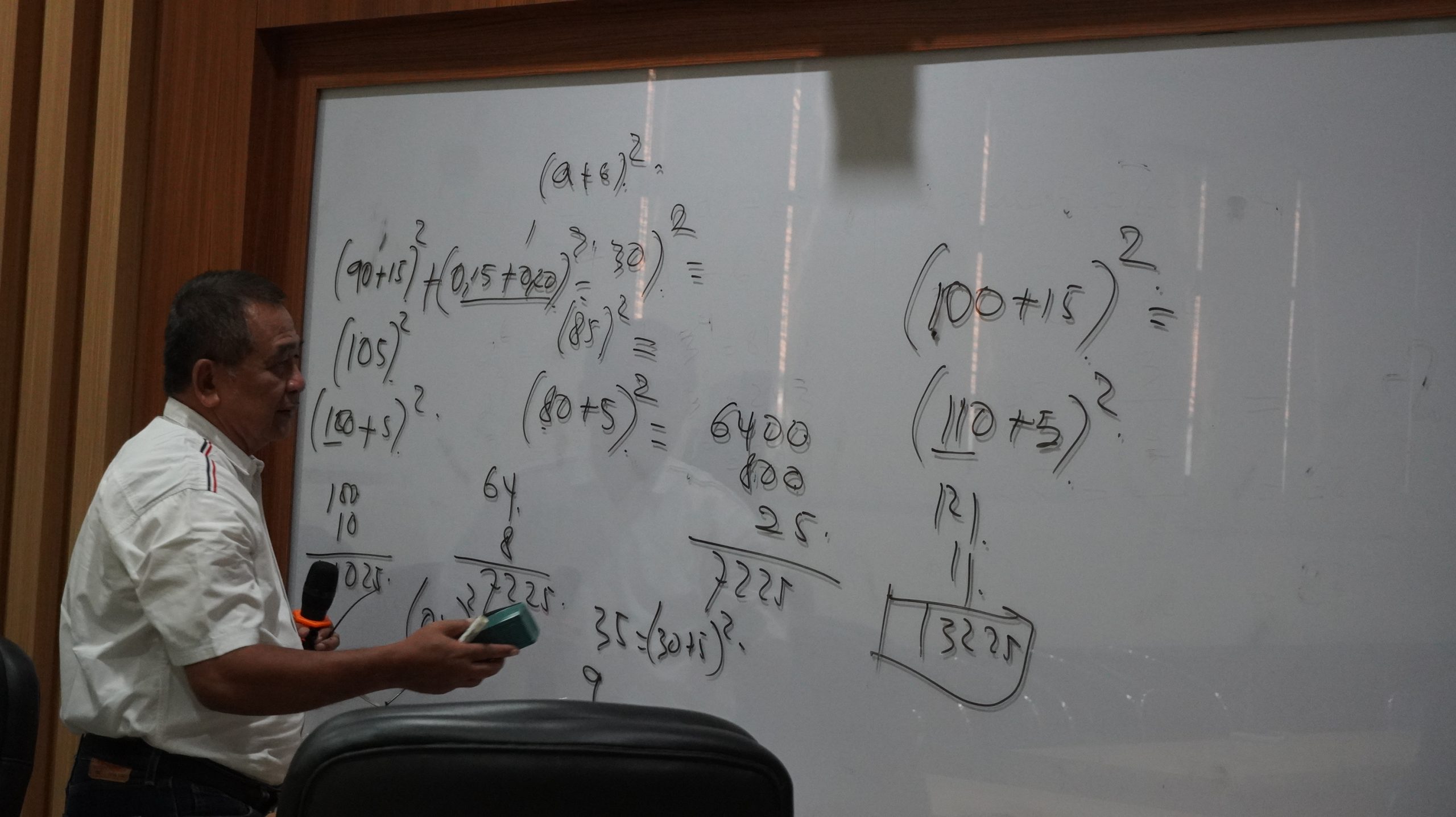 Bedah Soal-Soal Tes Potensi Akademik Bersama Dr. Guntur Riyanto