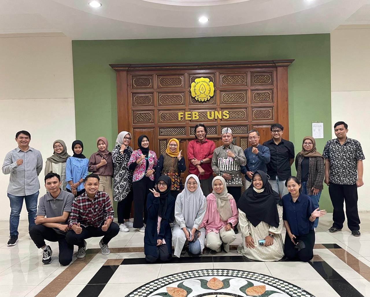Kuliah Umum MESP: Kajian Pengelolaan Ekosistem Gambut oleh Dosen UPR