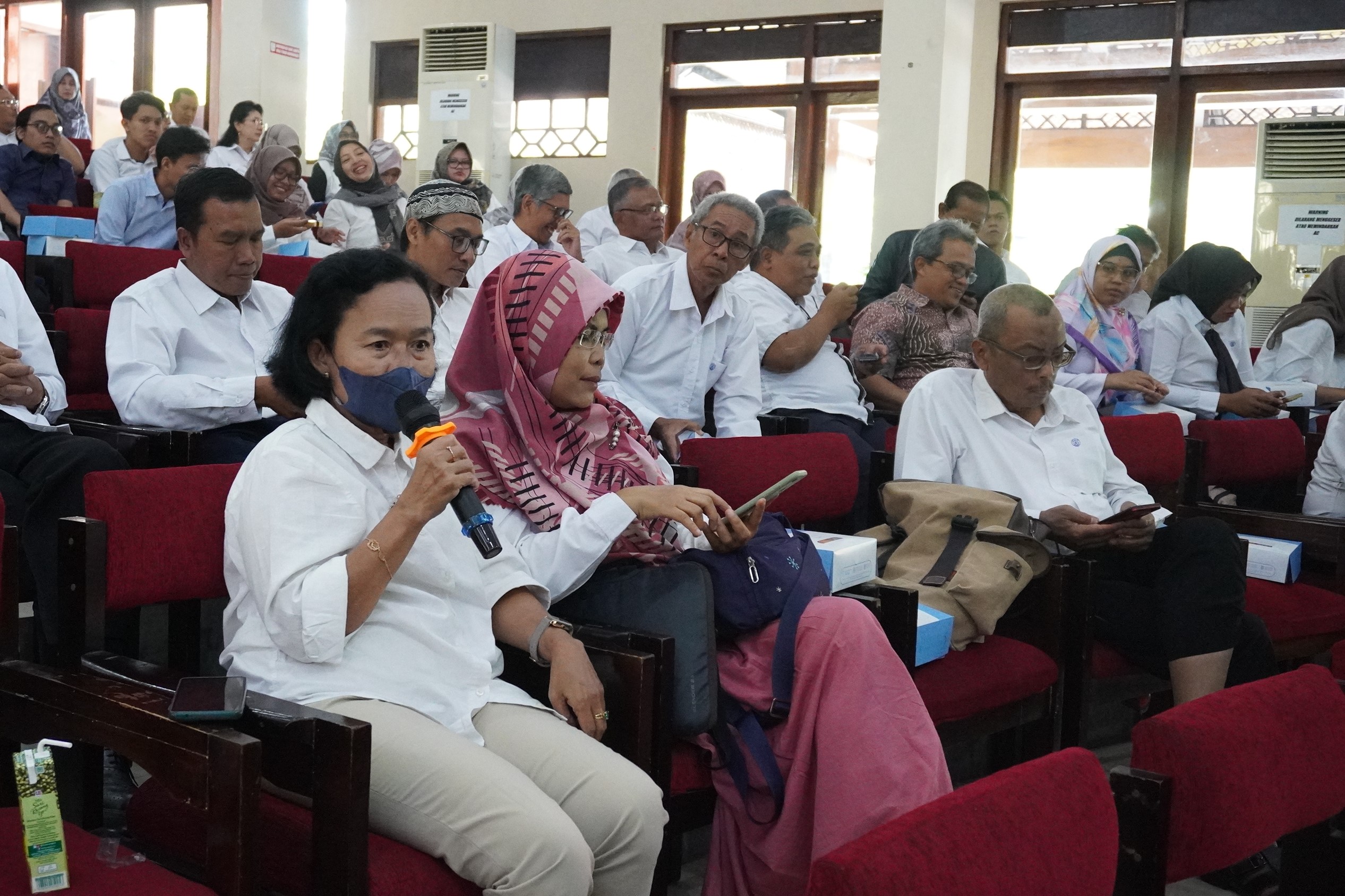 Gelar Rapat Dewan Dosen, FEB Siapkan Perkuliahan semester Agustus 2024-Januari 2025
