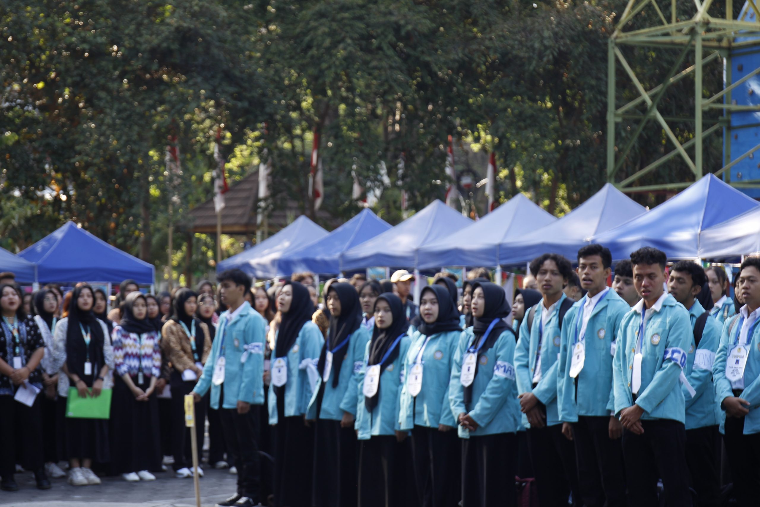 Selamat Datang Mahasiswa Baru FEB UNS