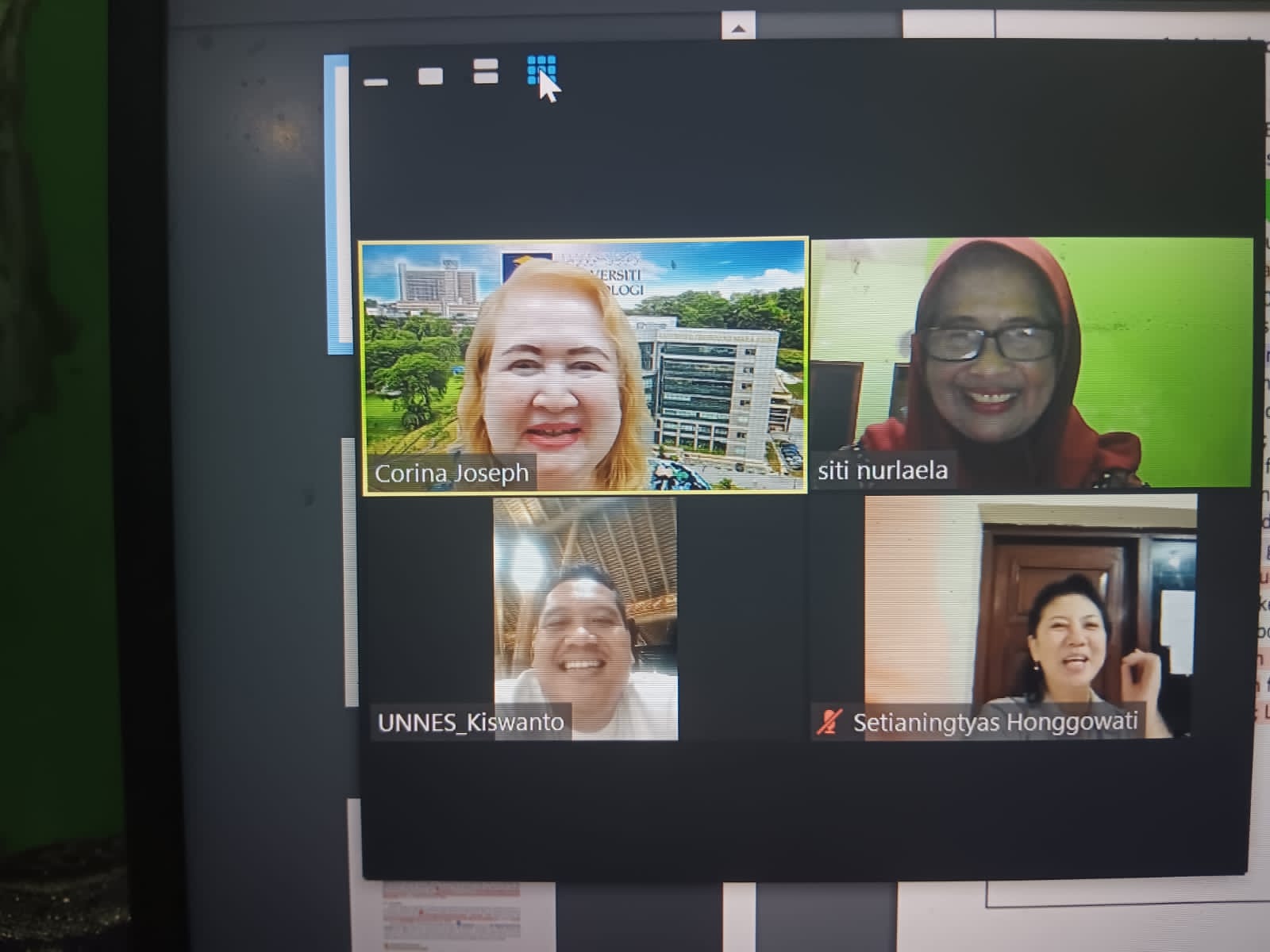 Tingkatkan Kualitas Publikasi Mahasiswa, PDIE Adakan Program Joint Supervision