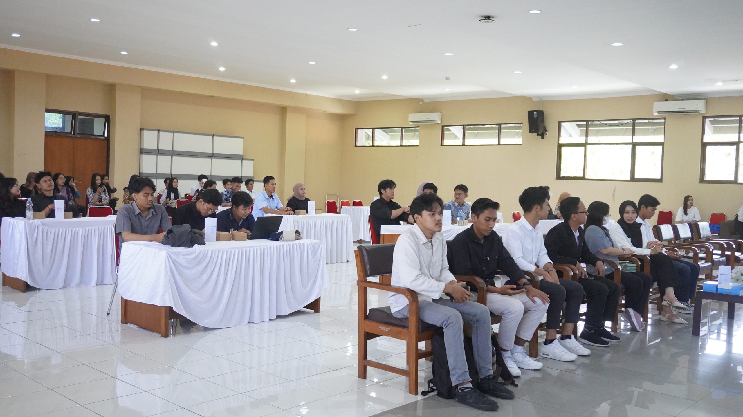 9 Tim Lolos Final Sebelas Maret Investment Champhionship (SMIC) 2024